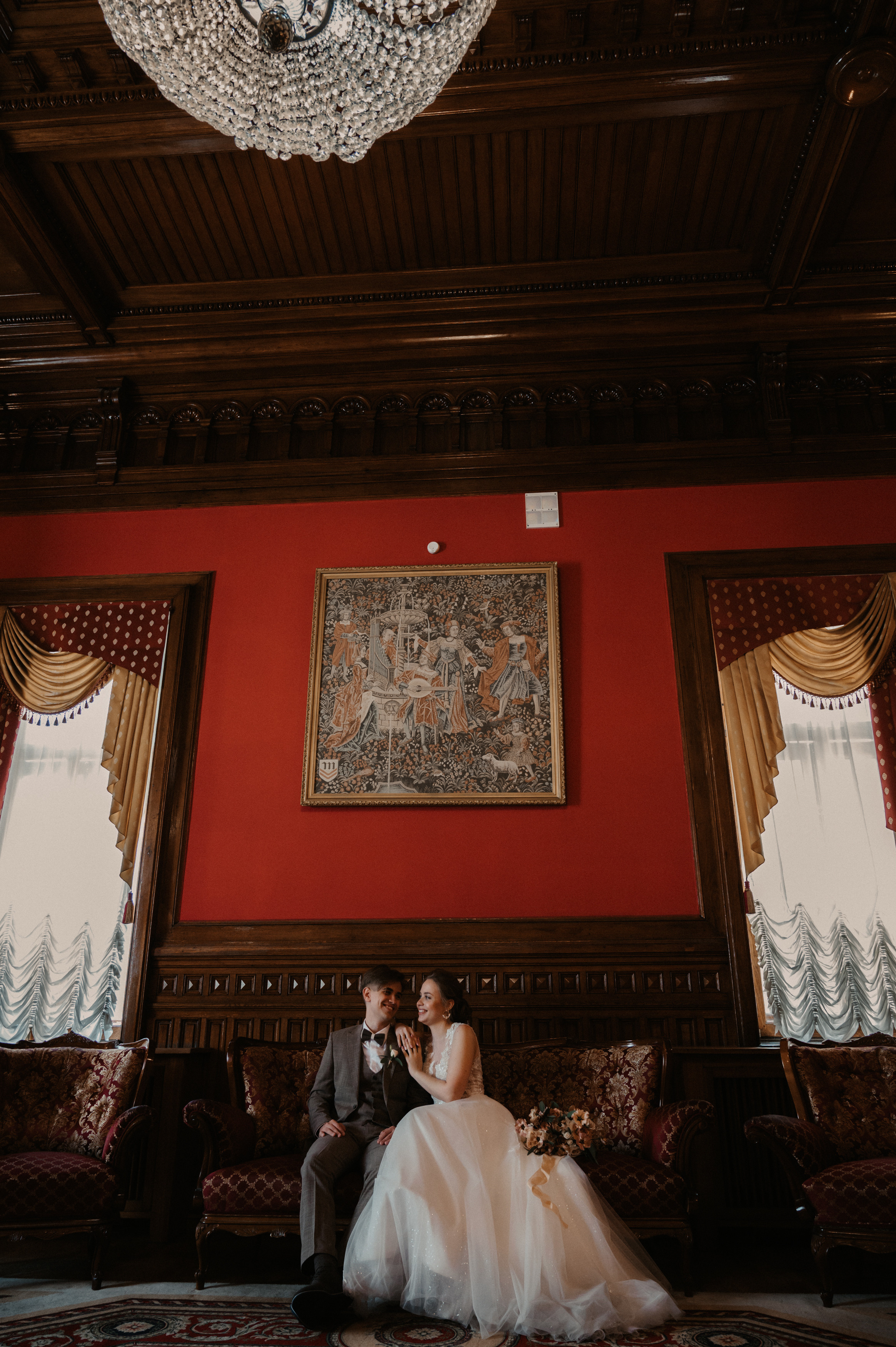 Яна и Влад. Фотограф Ким Ангелина