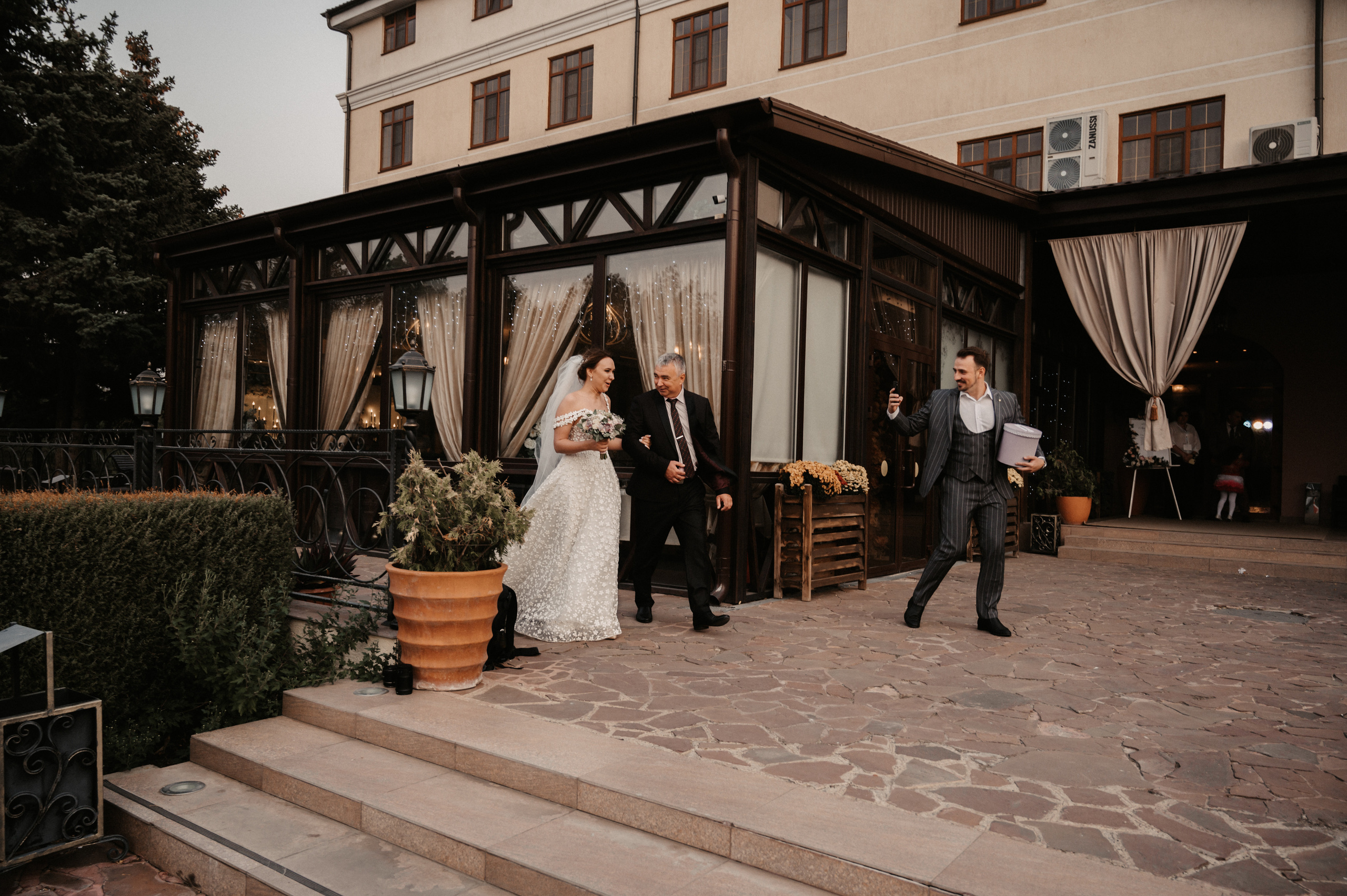 Аня и Артём. Фотограф Ким Ангелина