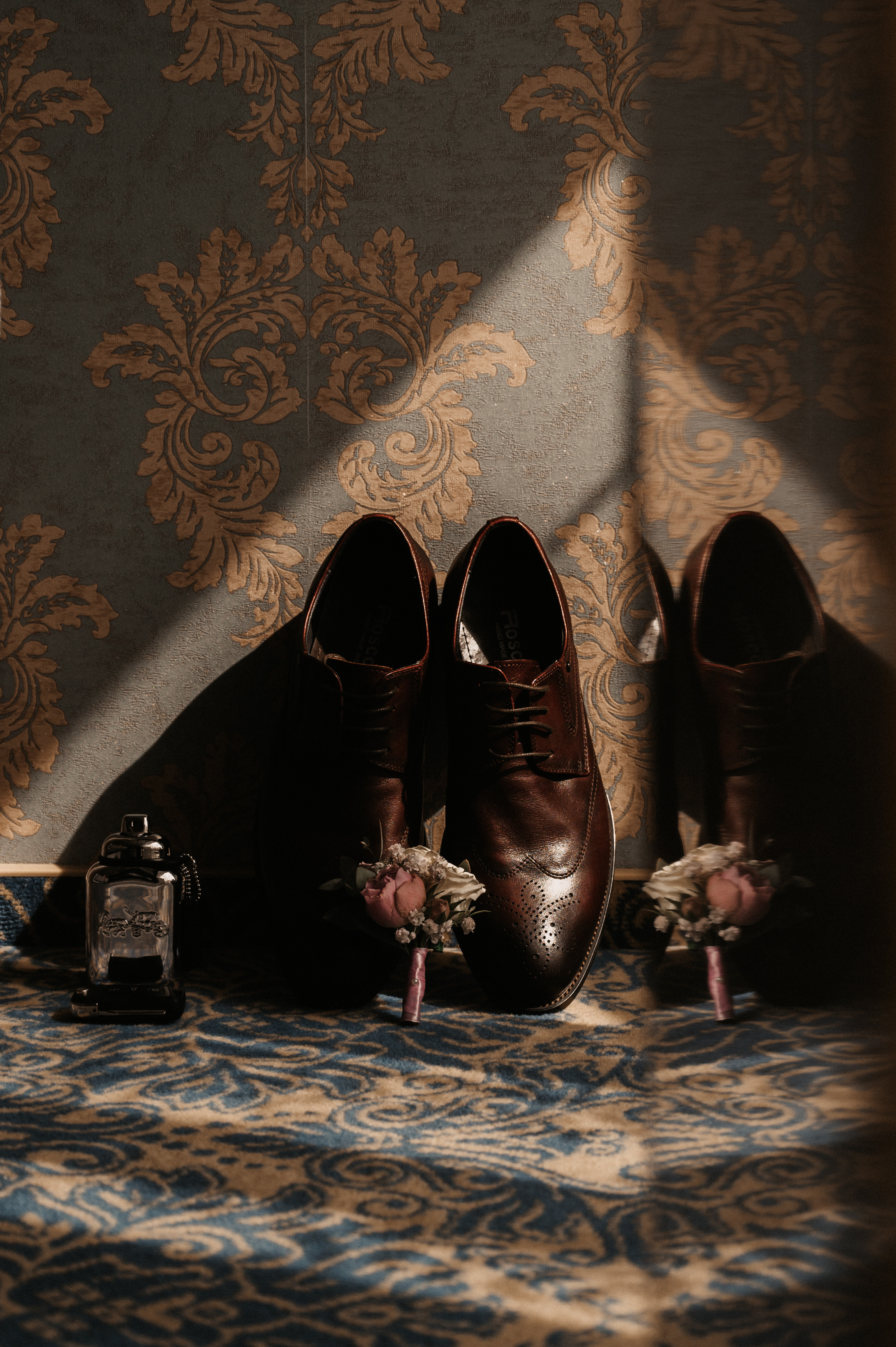 Аня и Артём. Фотограф Ким Ангелина