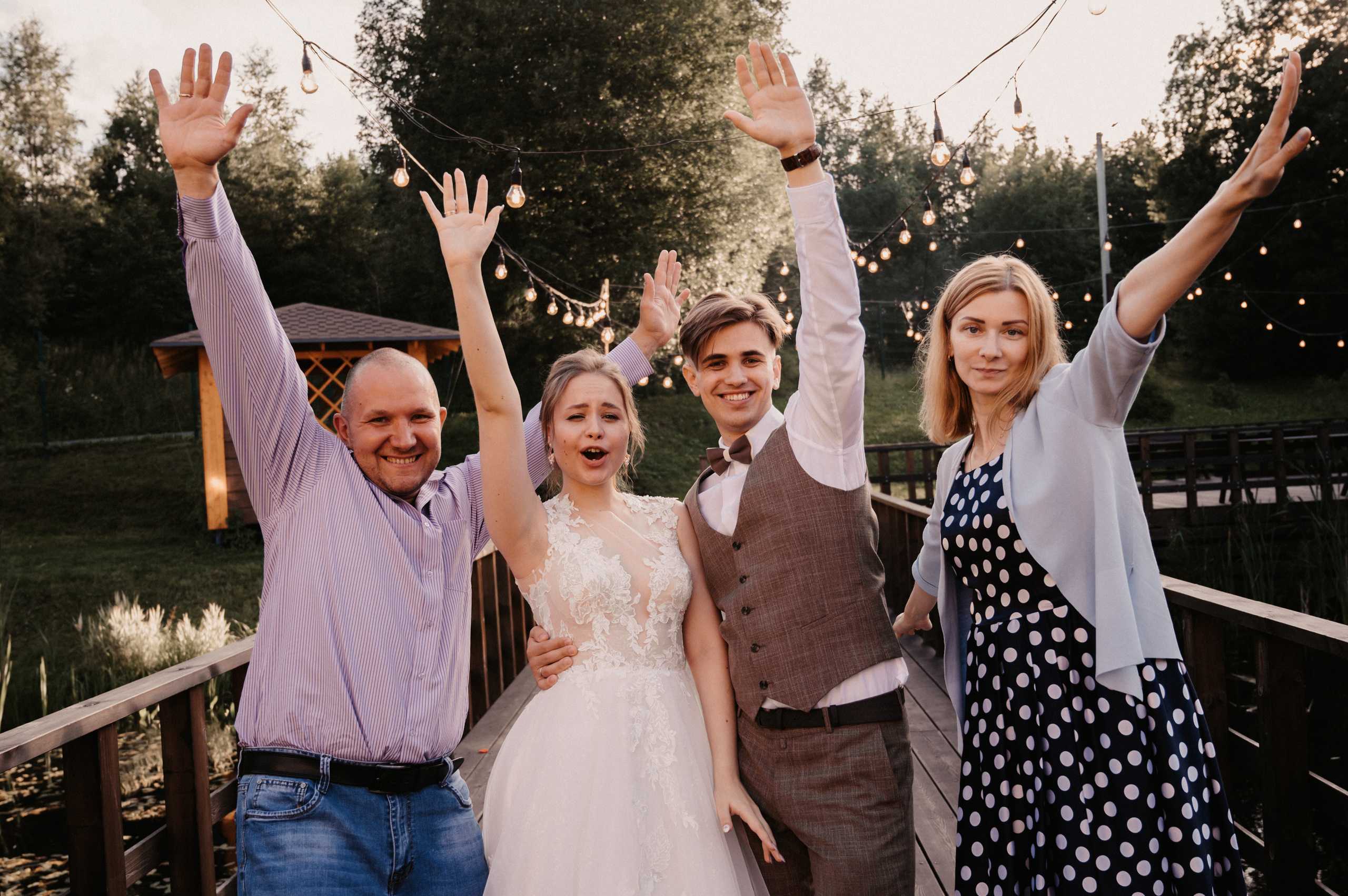 Яна и Влад. Фотограф Ким Ангелина