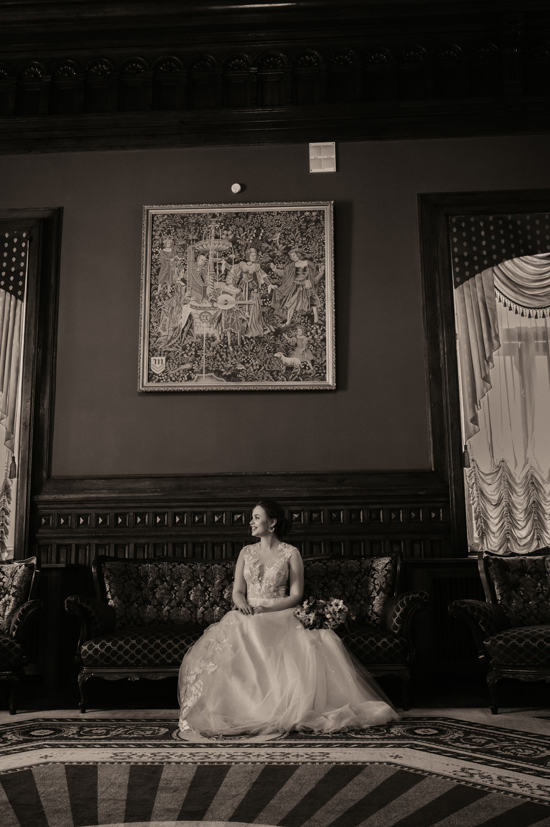 Яна и Влад. Фотограф Ким Ангелина