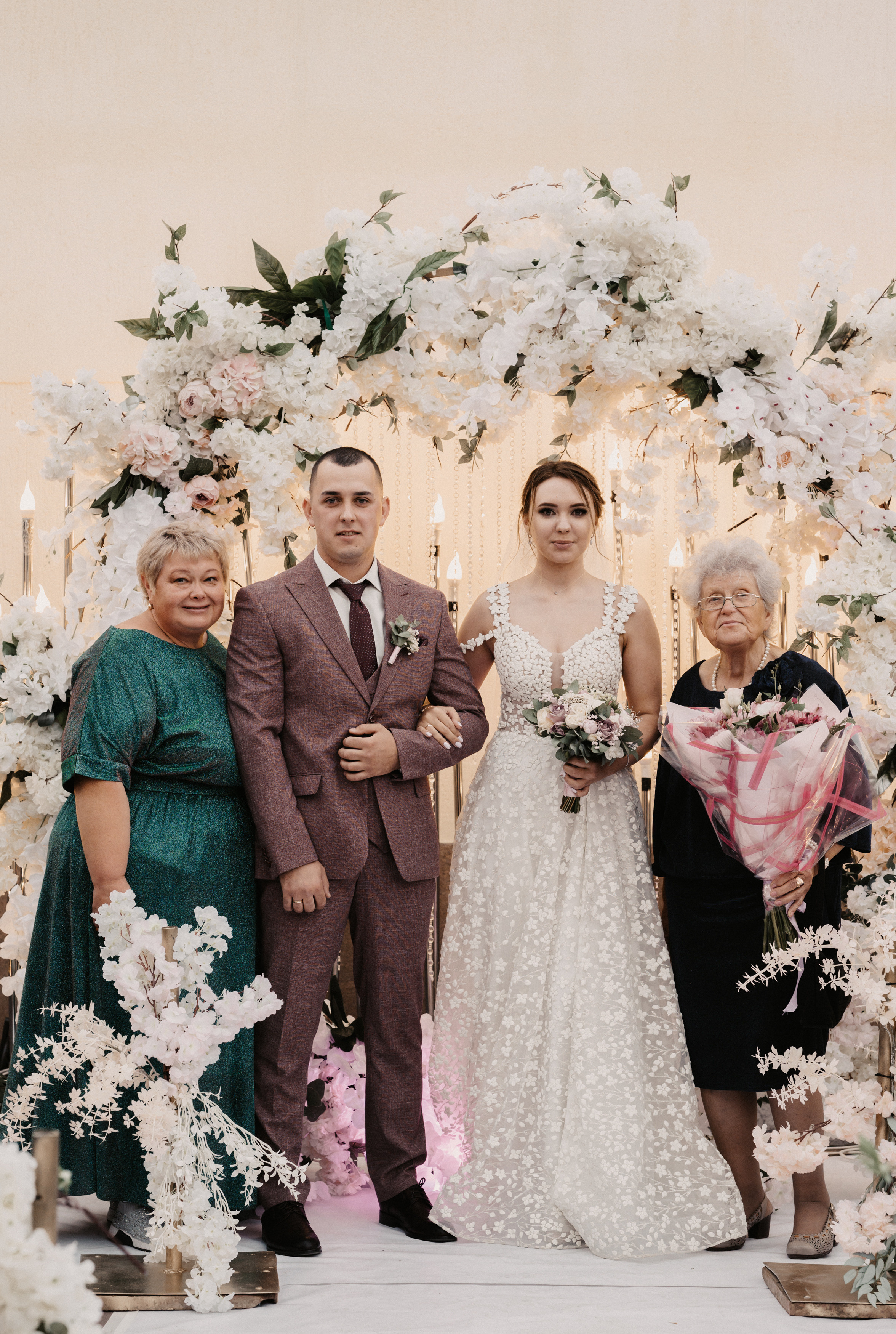 Аня и Артём. Фотограф Ким Ангелина