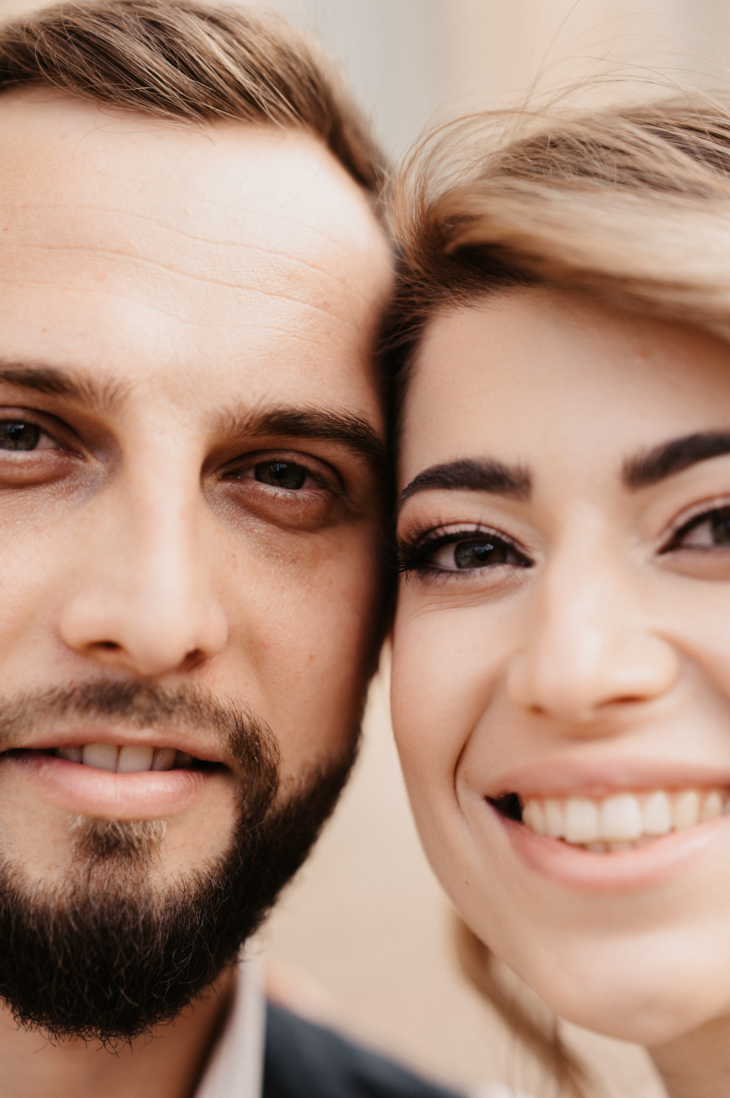 Элина и Максим. Фотограф Ким Ангелина