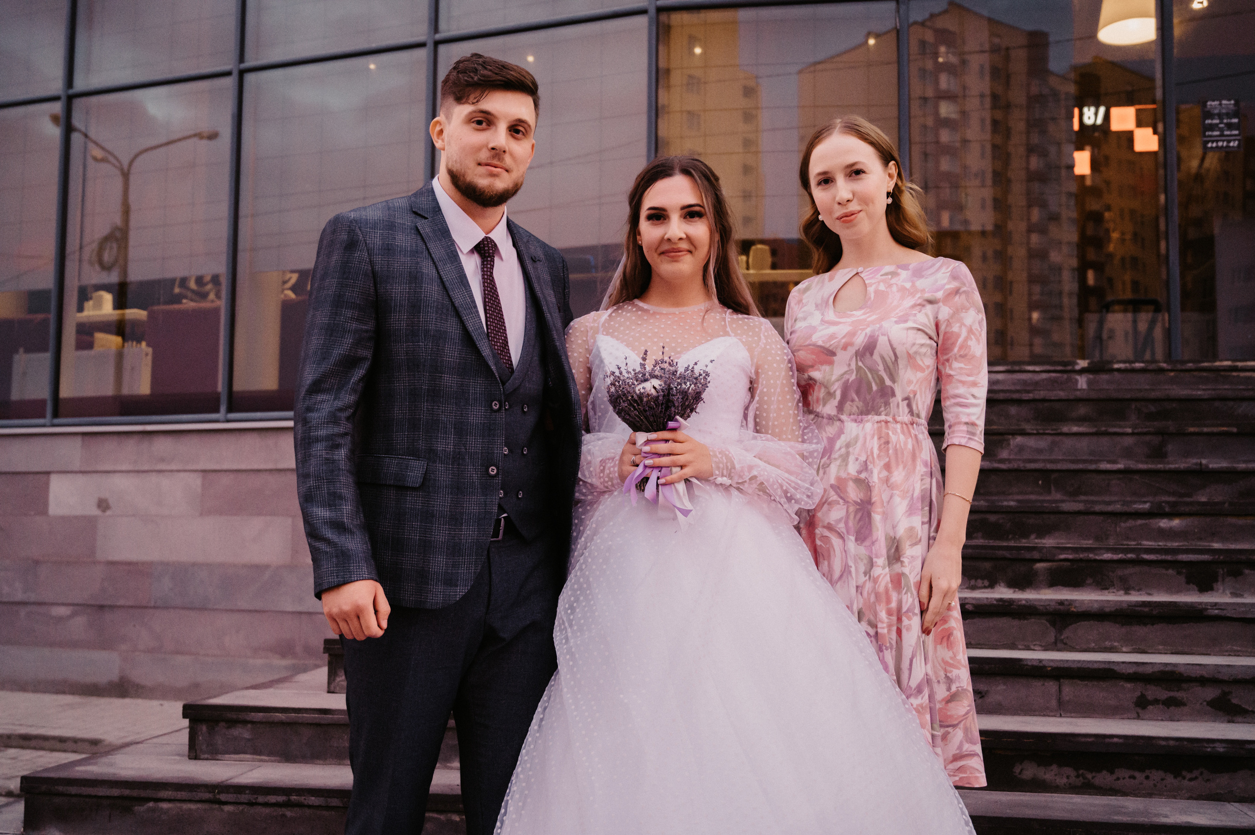 Яна и Кирилл. Фотограф Ким Ангелина