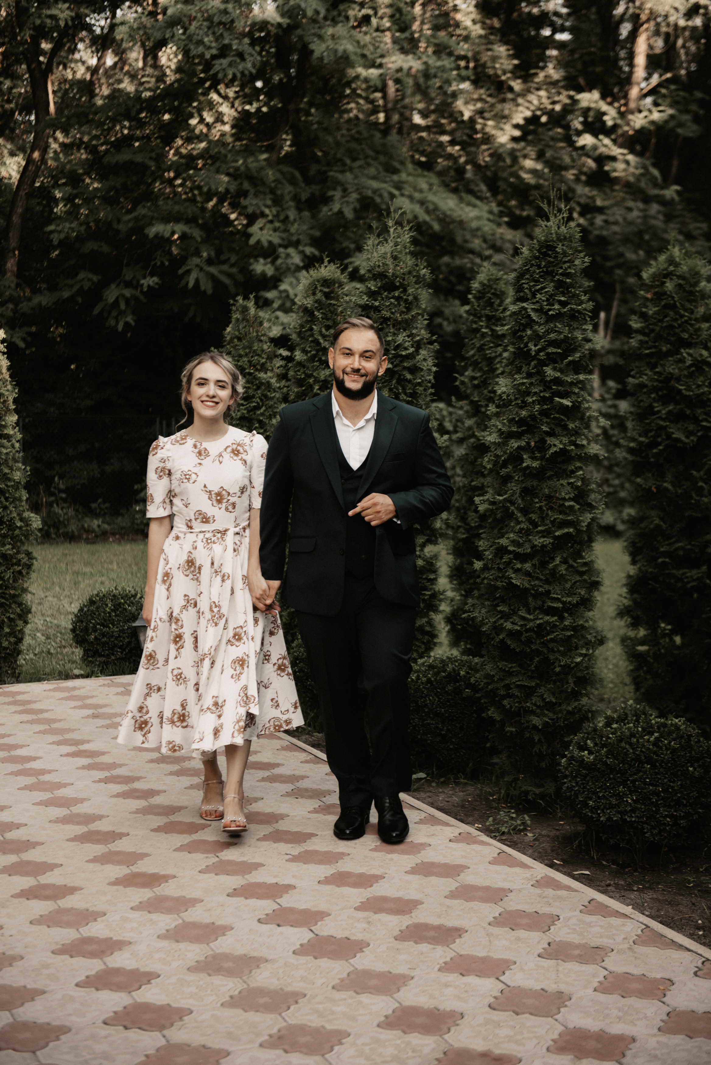 Адлан и Александра. Фотограф Ким Ангелина