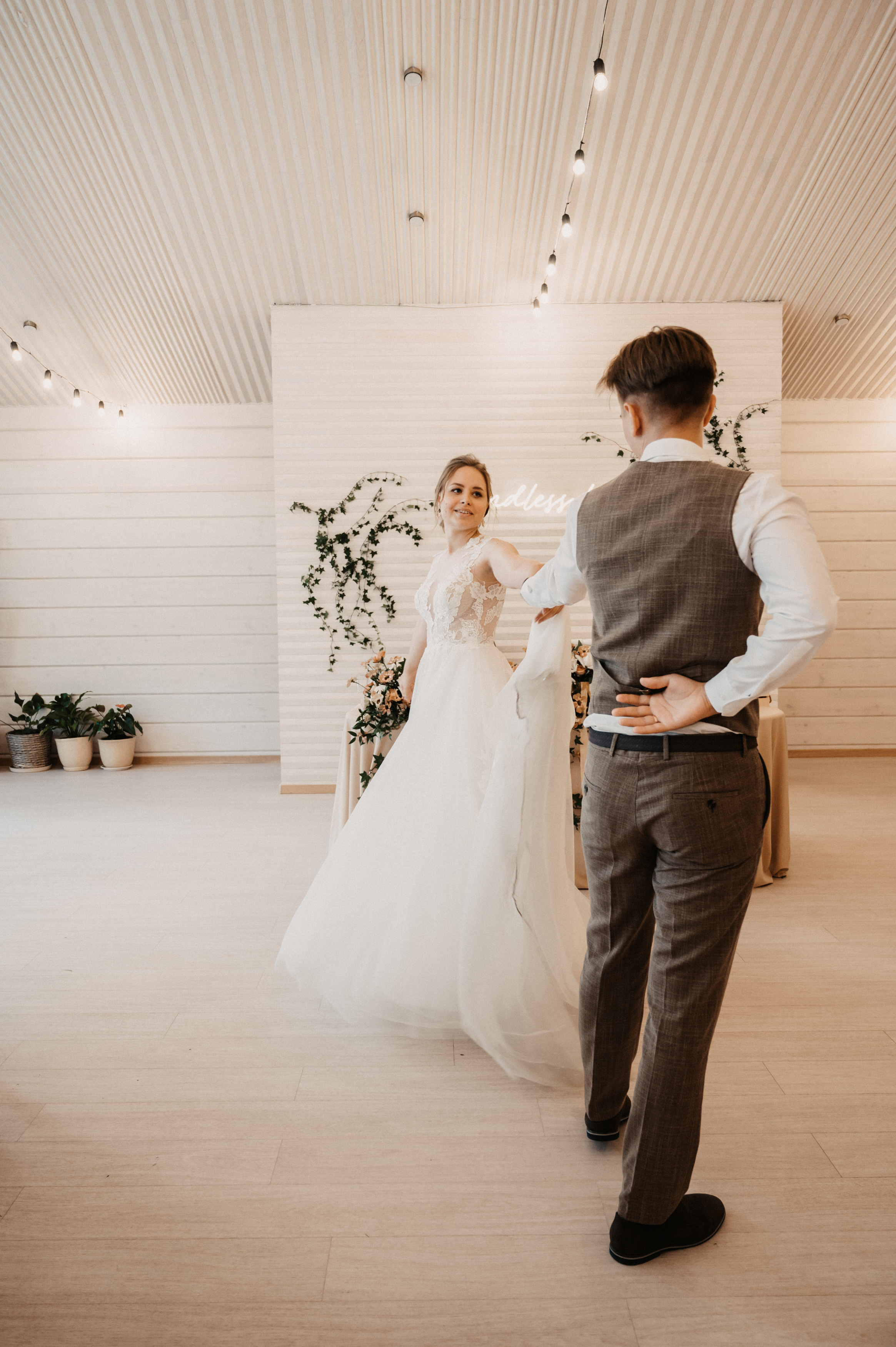 Яна и Влад. Фотограф Ким Ангелина