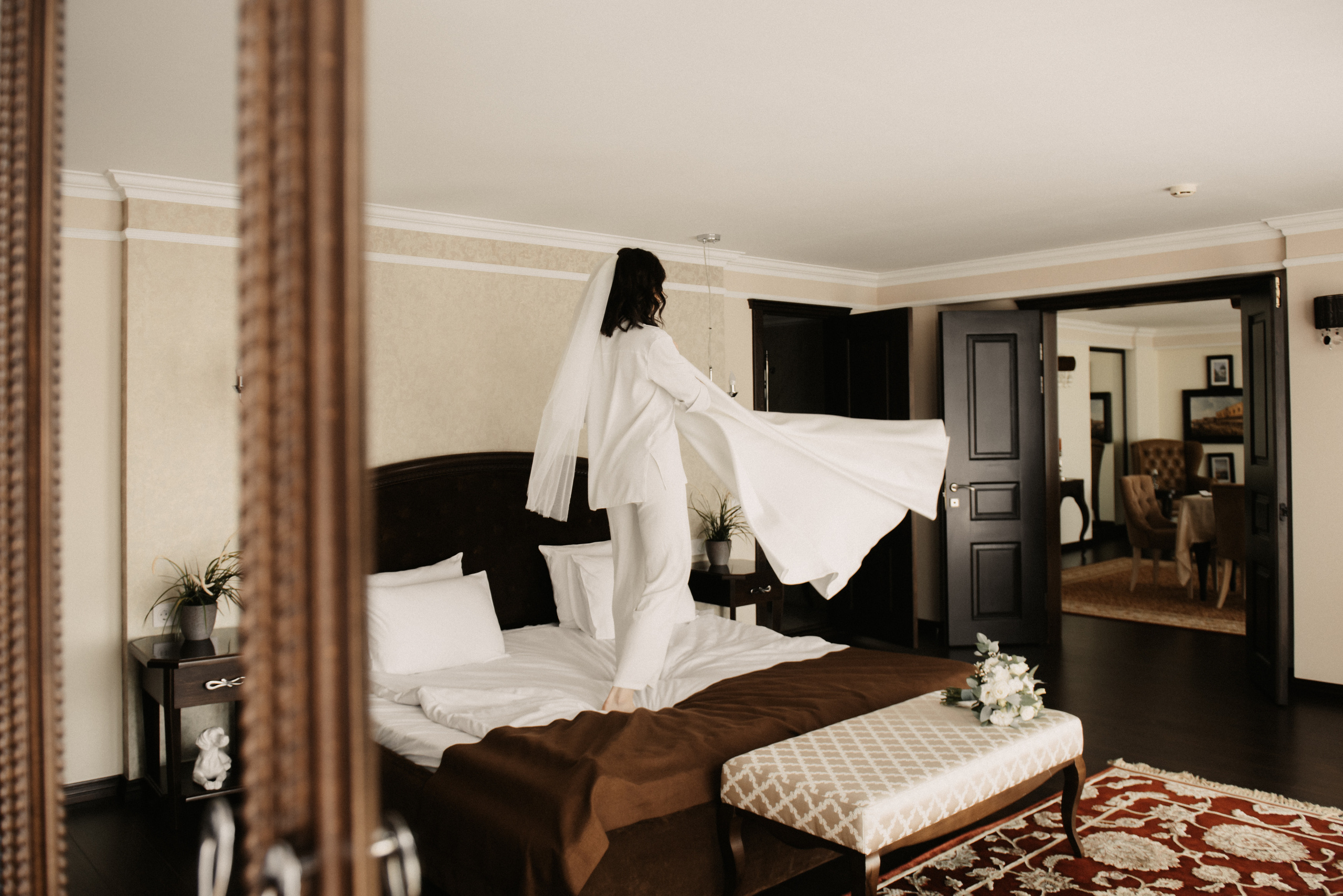 Адлан и Александра. Фотограф Ким Ангелина