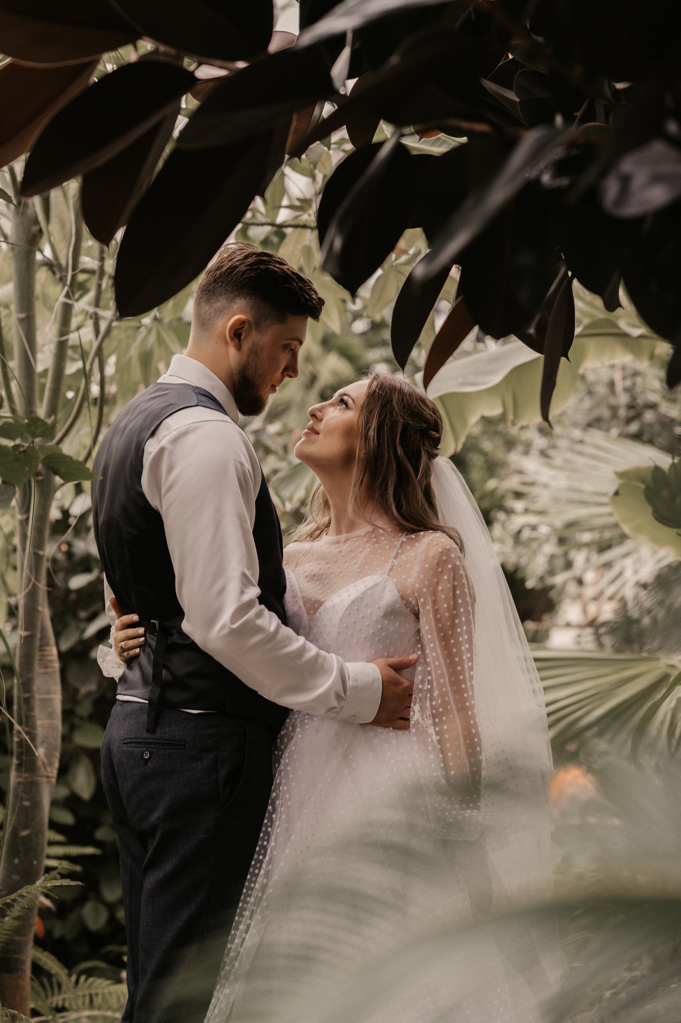 Яна и Кирилл. Фотограф Ким Ангелина