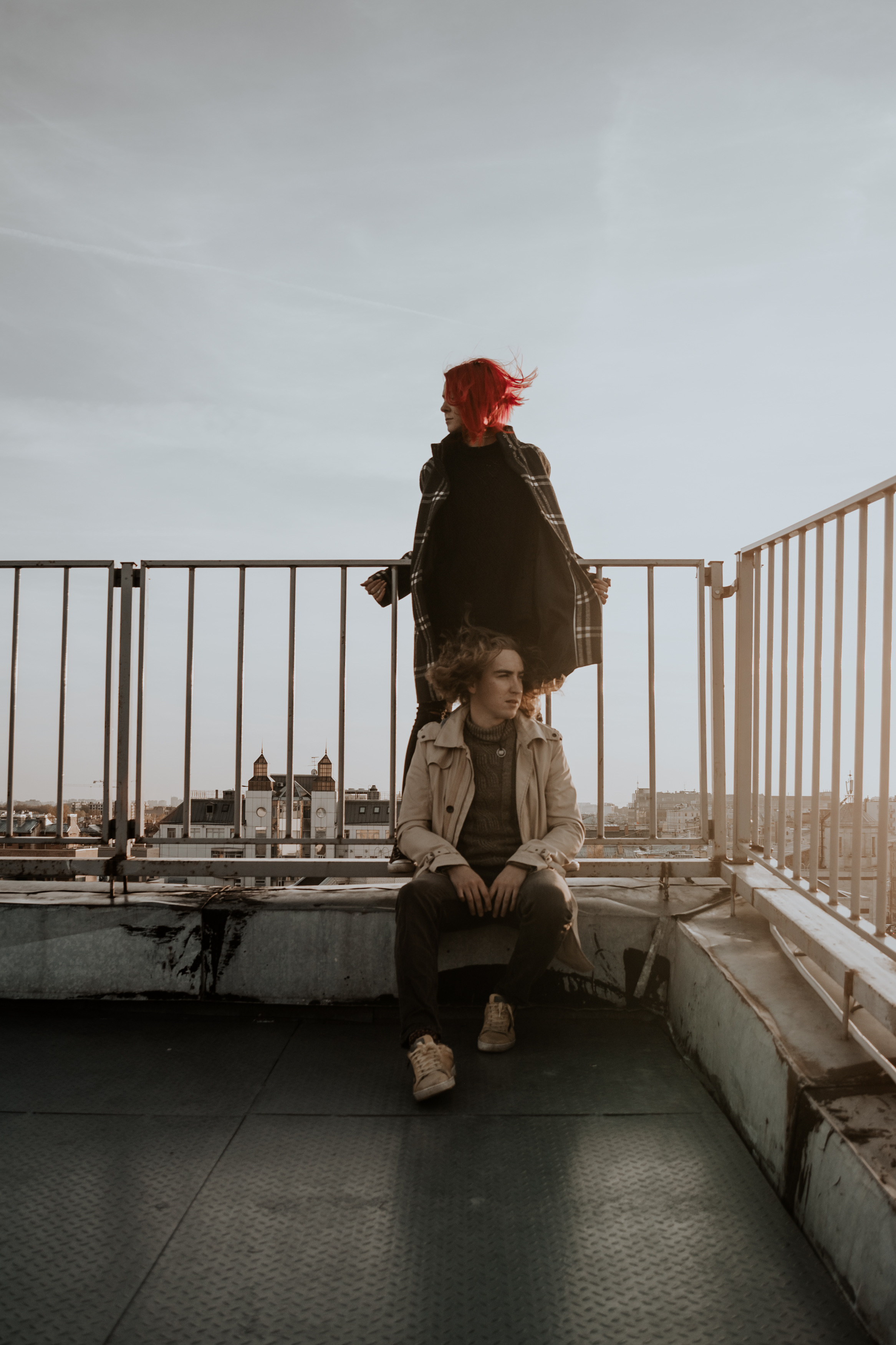 Мы побежим по улицам…. Фотограф Ким Ангелина