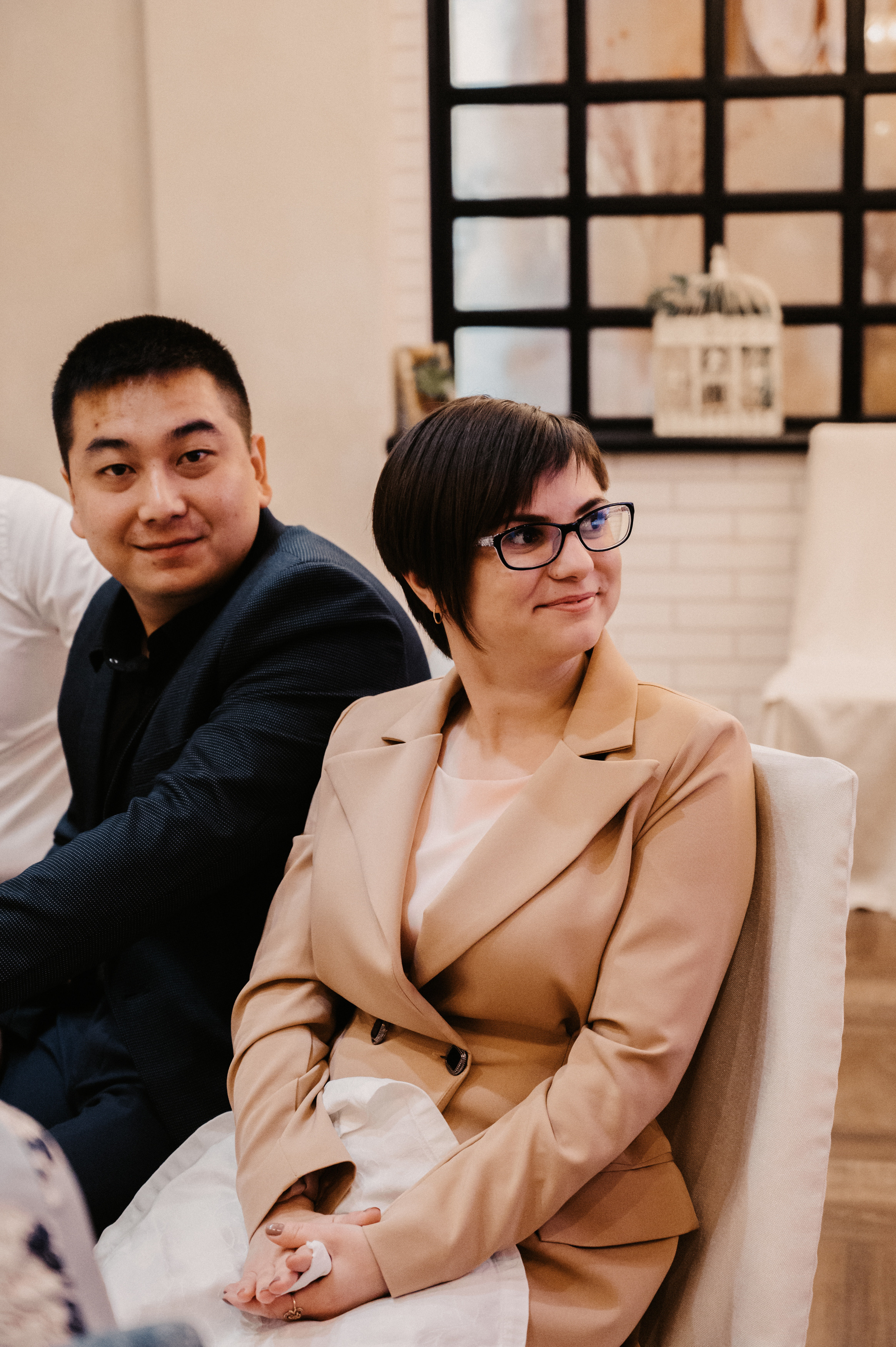 Аня и Артём. Фотограф Ким Ангелина