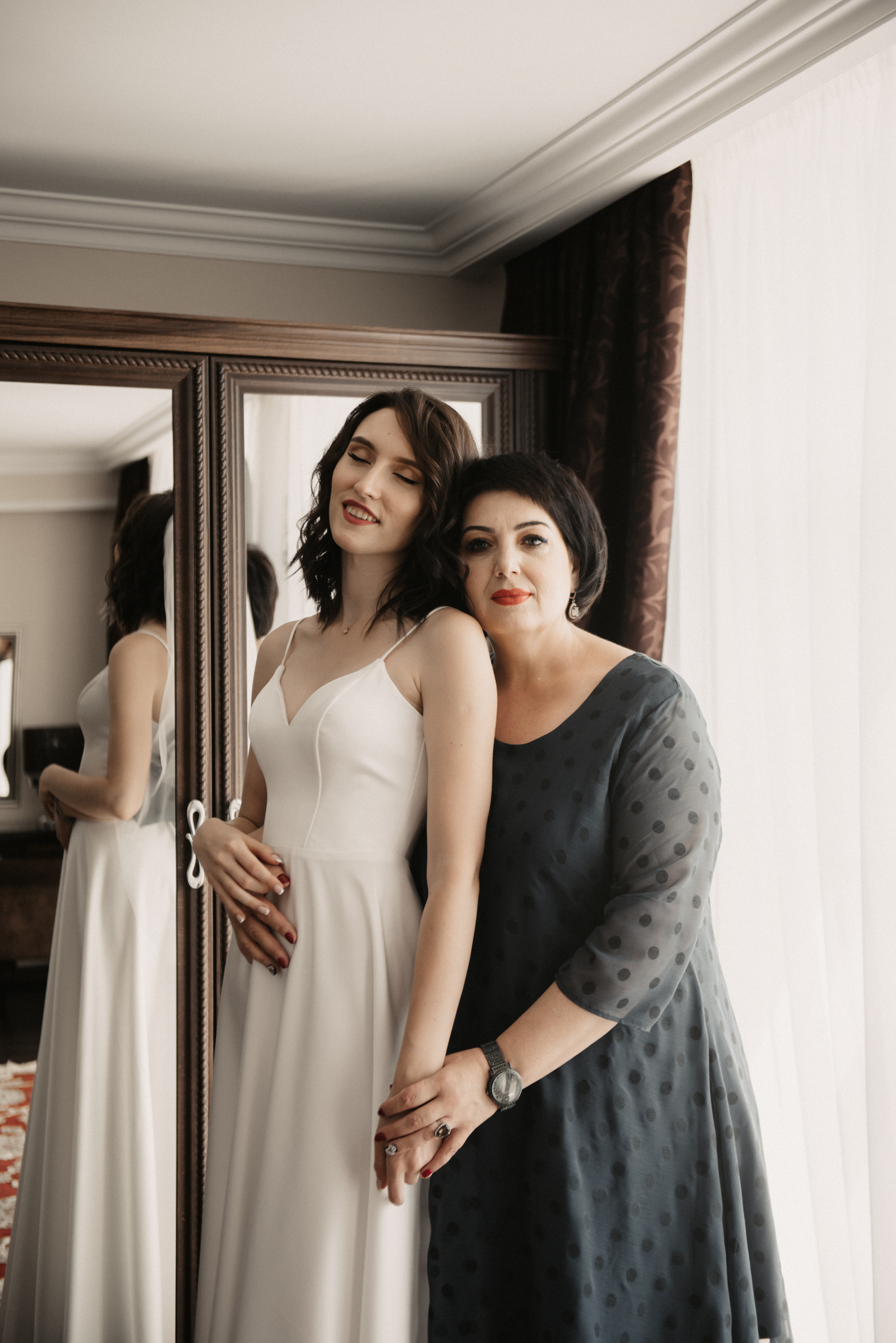 Адлан и Александра. Фотограф Ким Ангелина