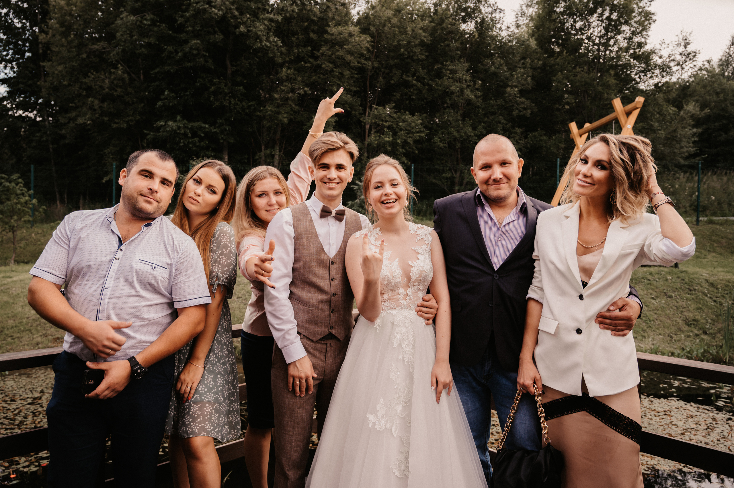 Яна и Влад. Фотограф Ким Ангелина