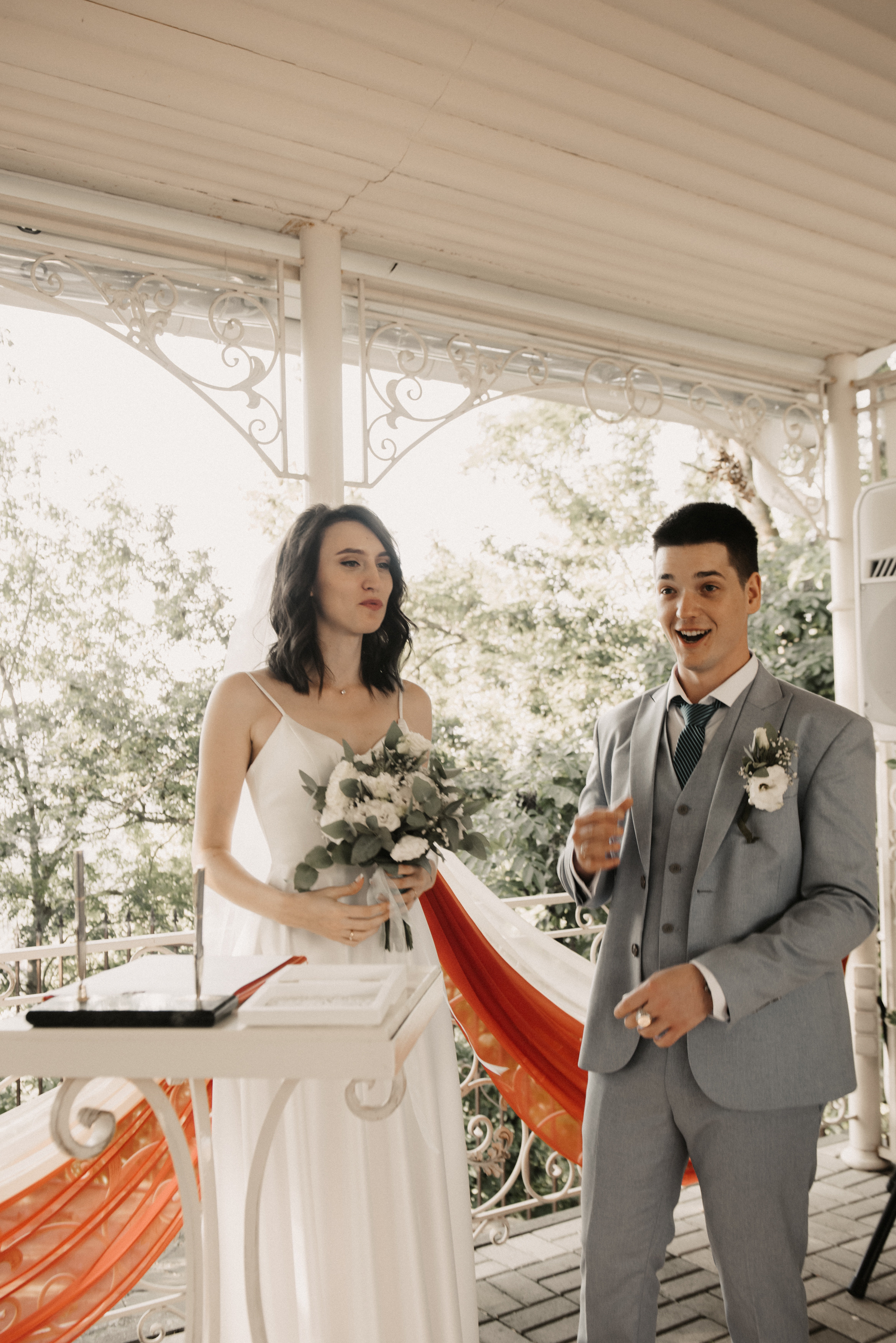 Адлан и Александра. Фотограф Ким Ангелина