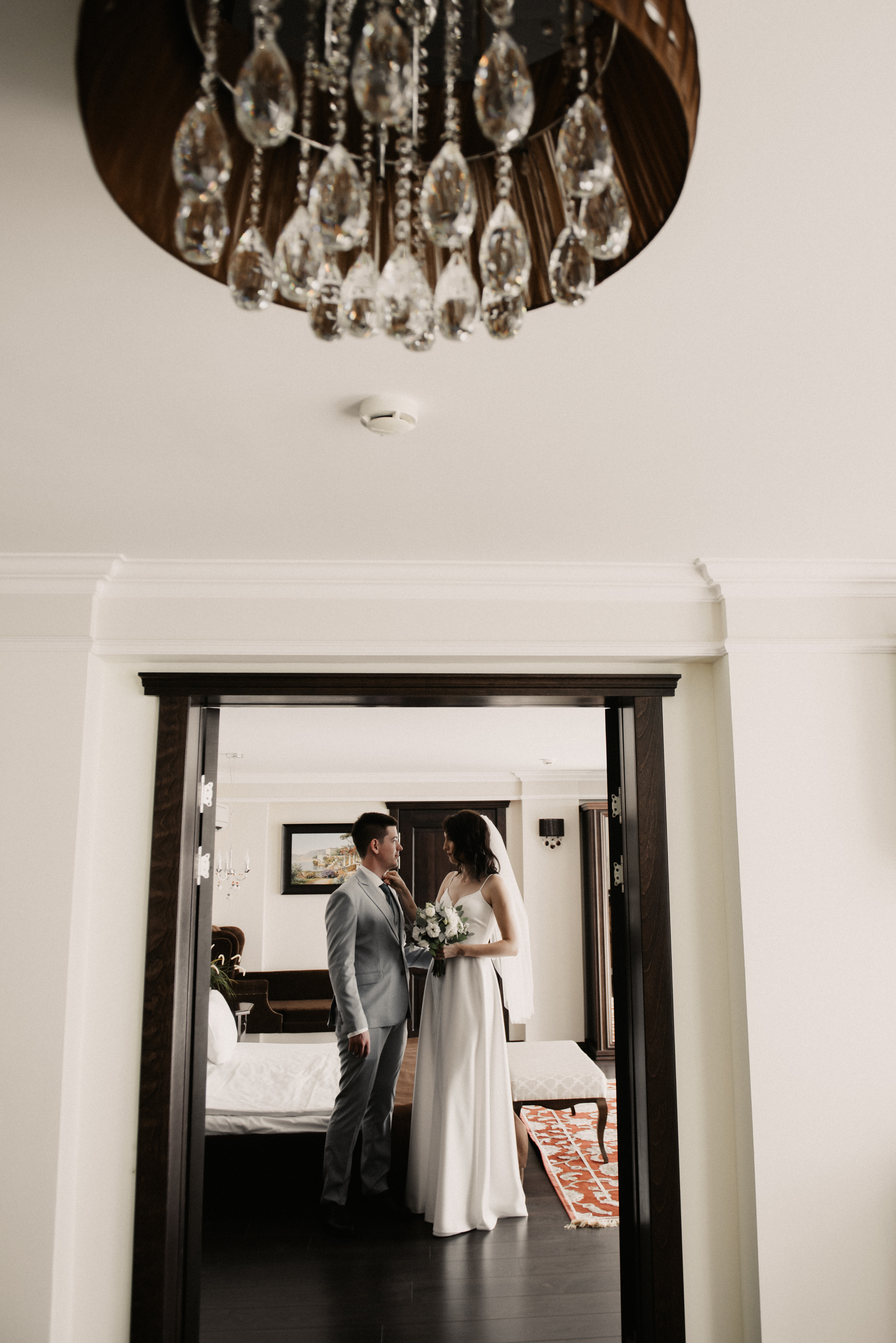 Адлан и Александра. Фотограф Ким Ангелина