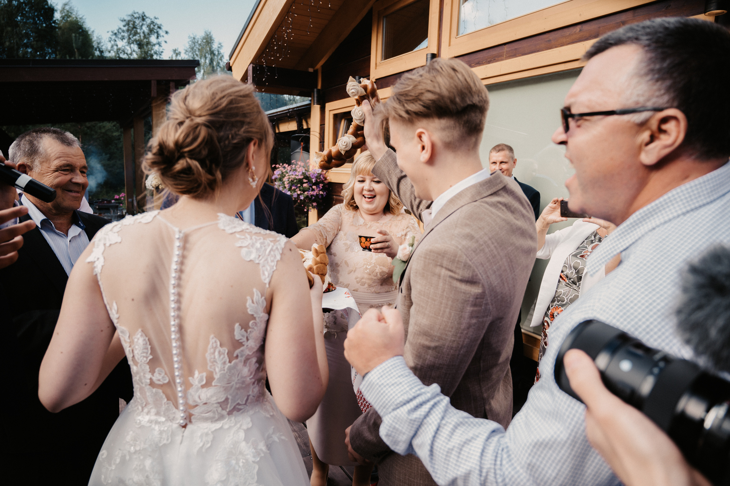 Яна и Влад. Фотограф Ким Ангелина