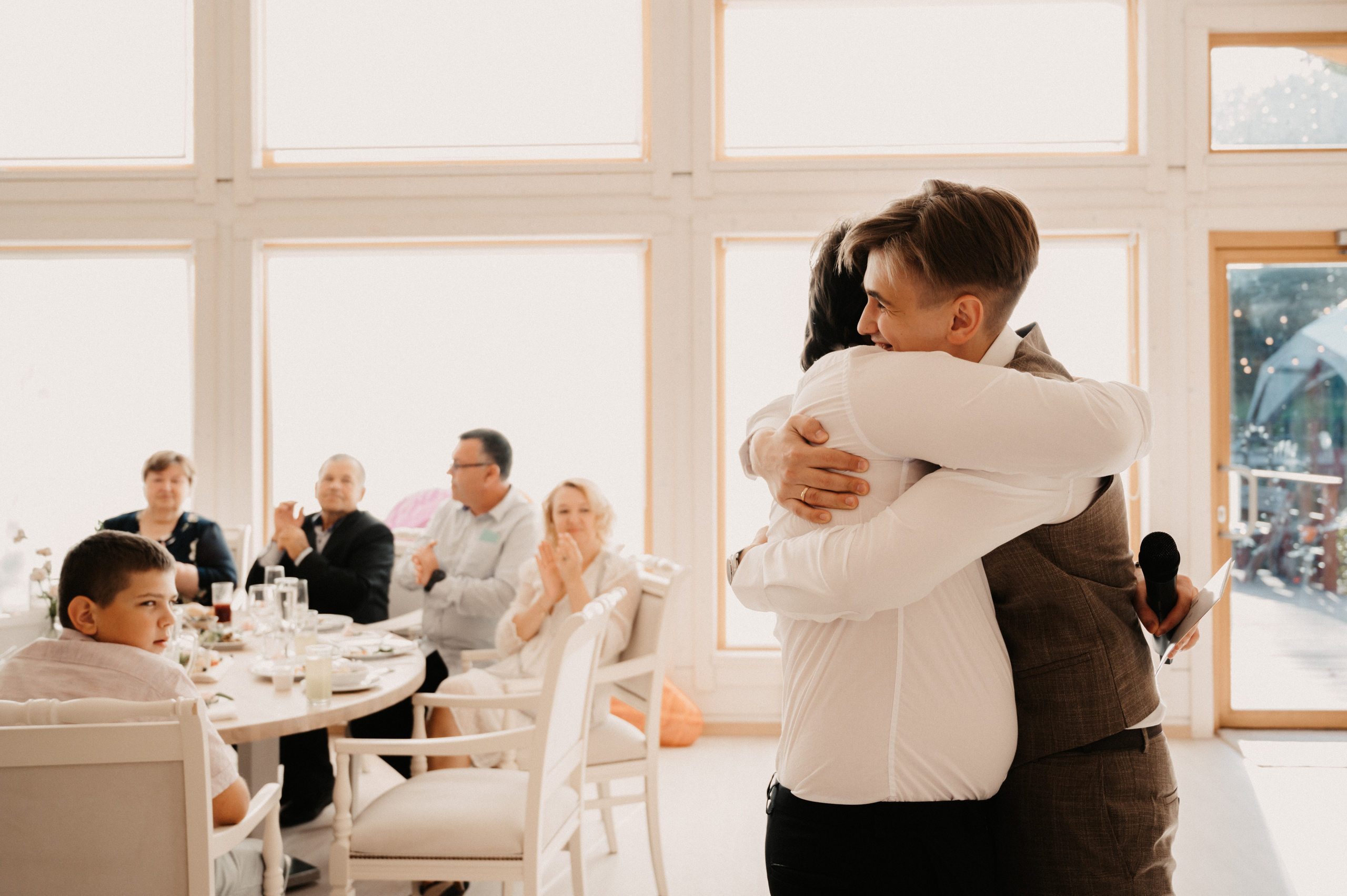 Яна и Влад. Фотограф Ким Ангелина