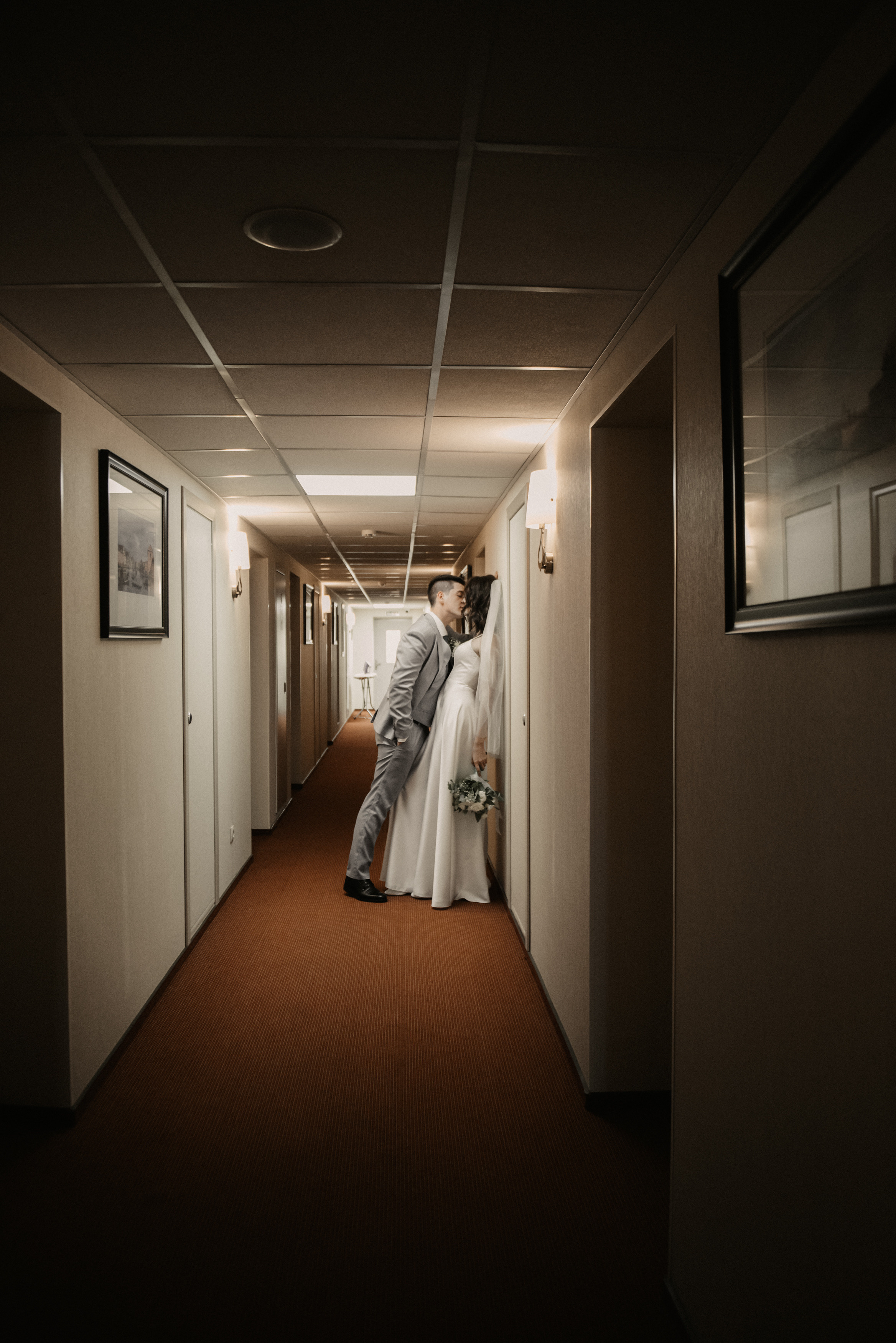 Адлан и Александра. Фотограф Ким Ангелина