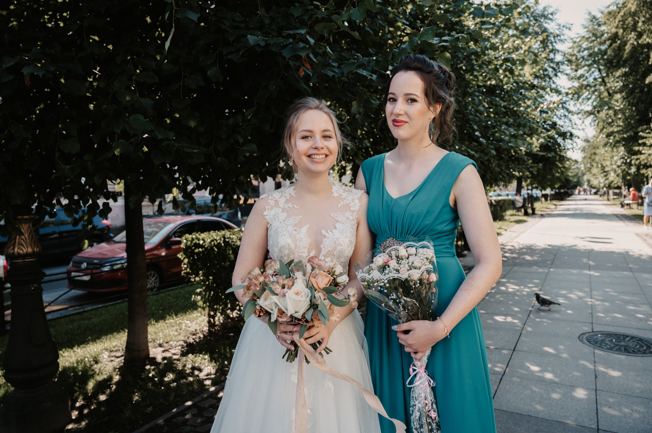 Яна и Влад. Фотограф Ким Ангелина