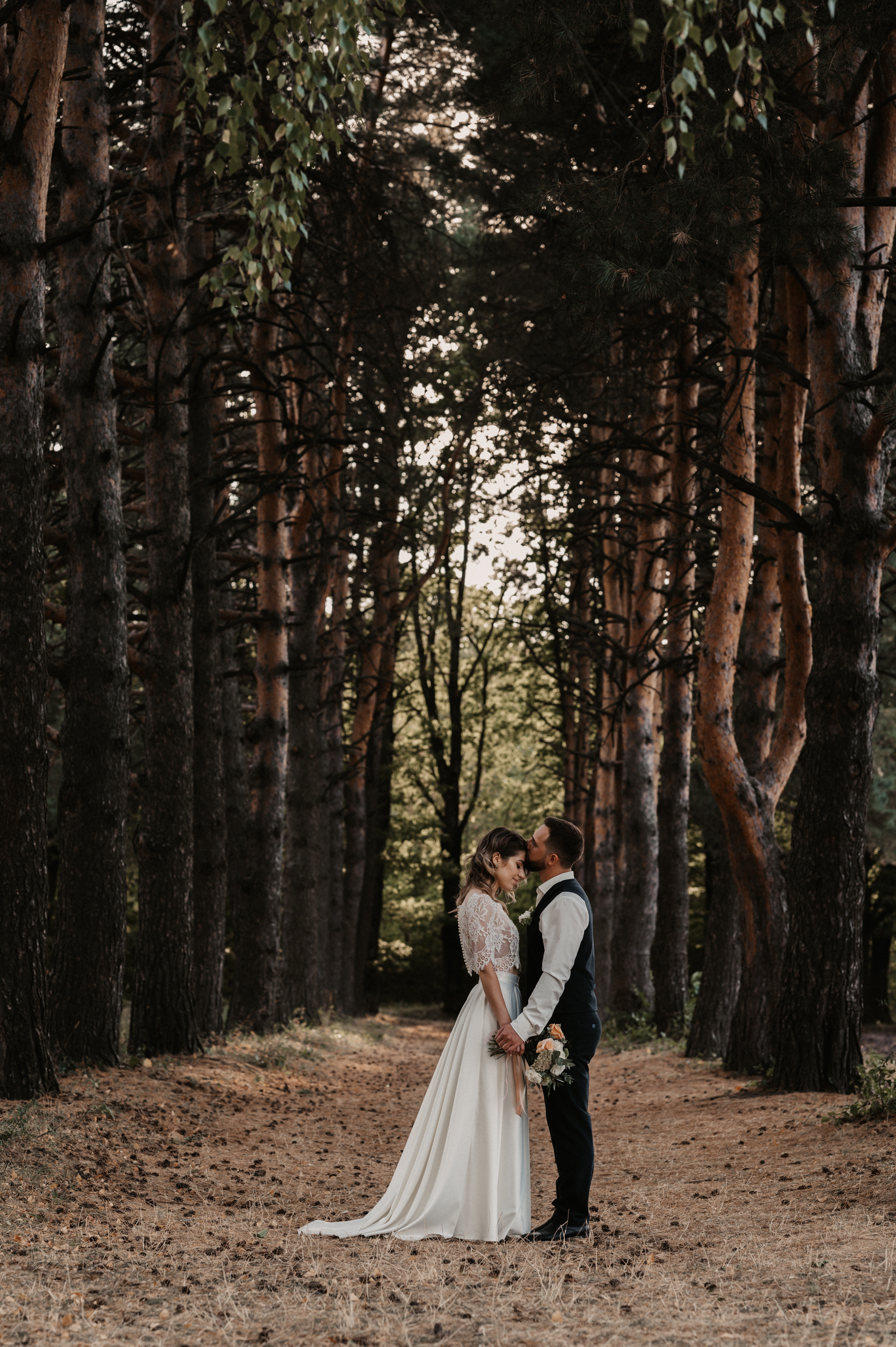 Элина и Максим. Фотограф Ким Ангелина