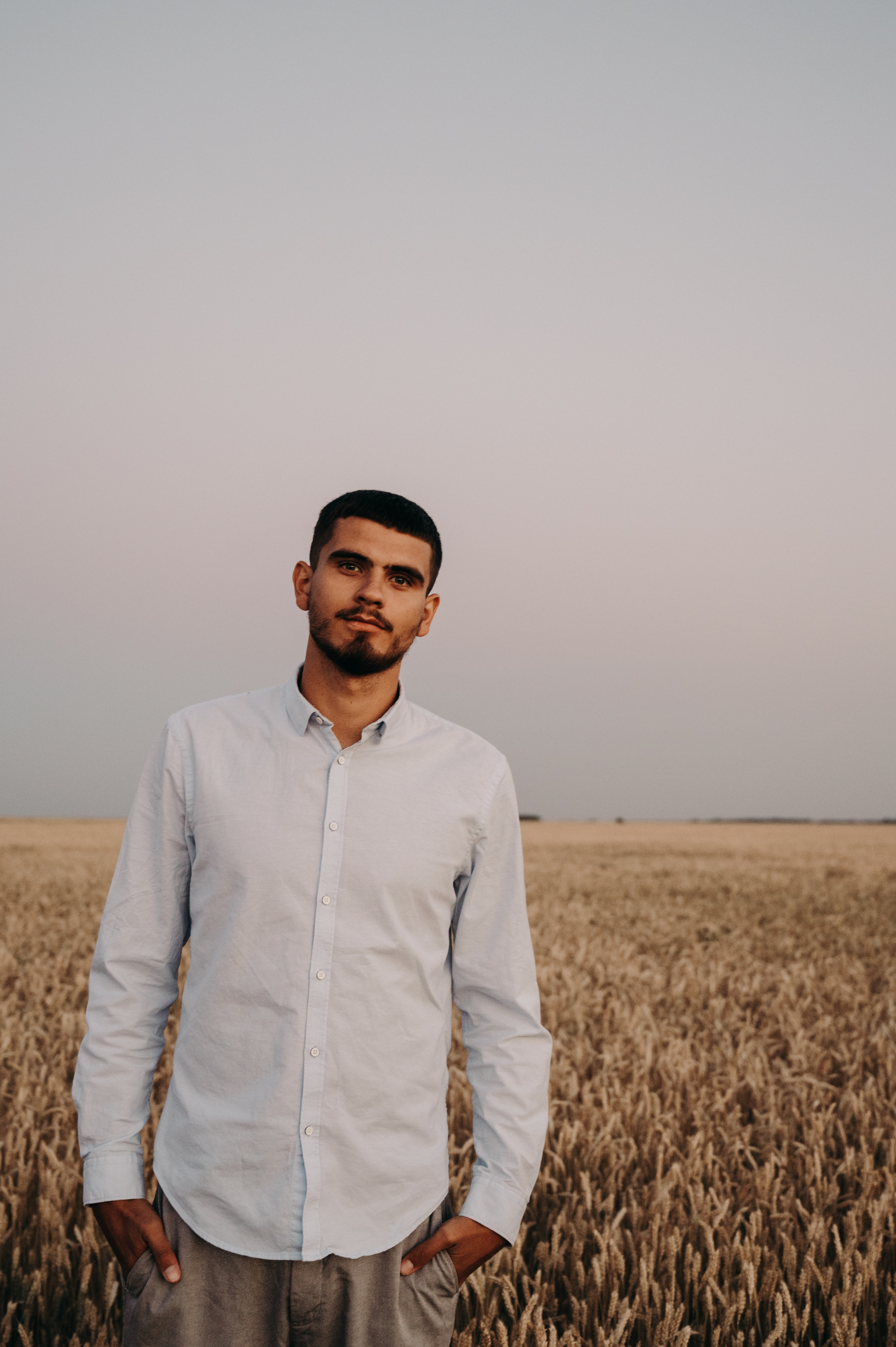 Дима и Марина. Фотограф Ким Ангелина