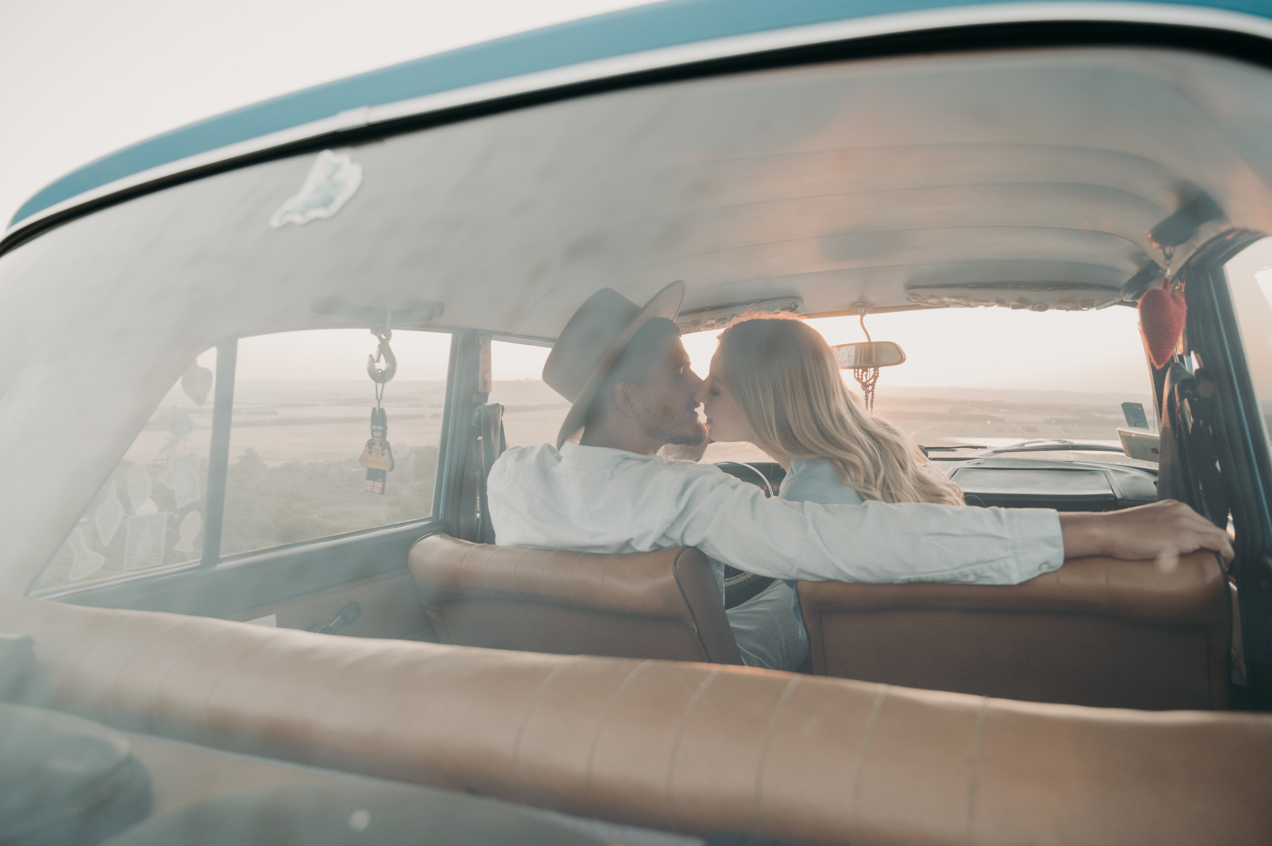 Дима и Марина. Фотограф Ким Ангелина