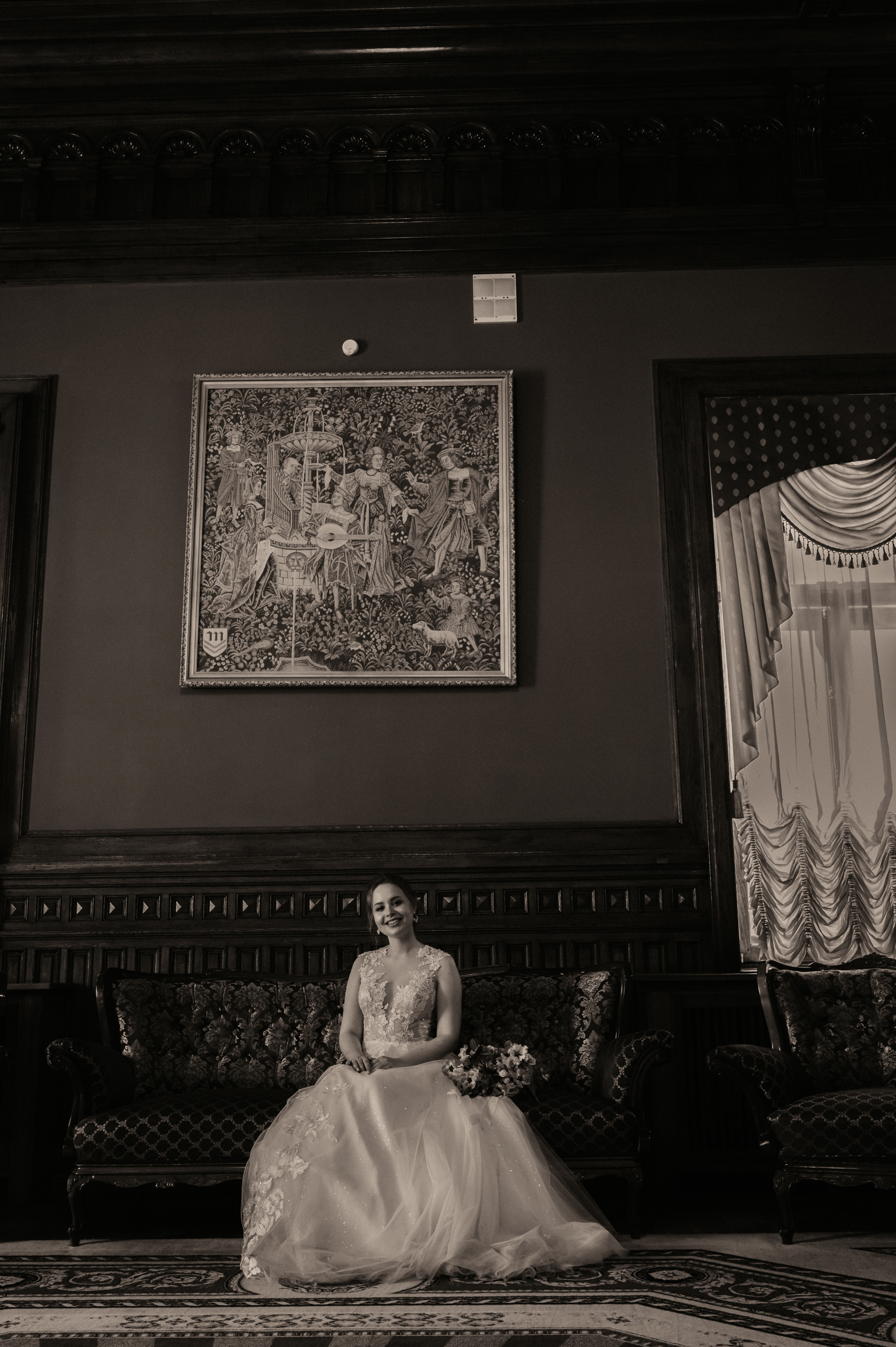 Яна и Влад. Фотограф Ким Ангелина