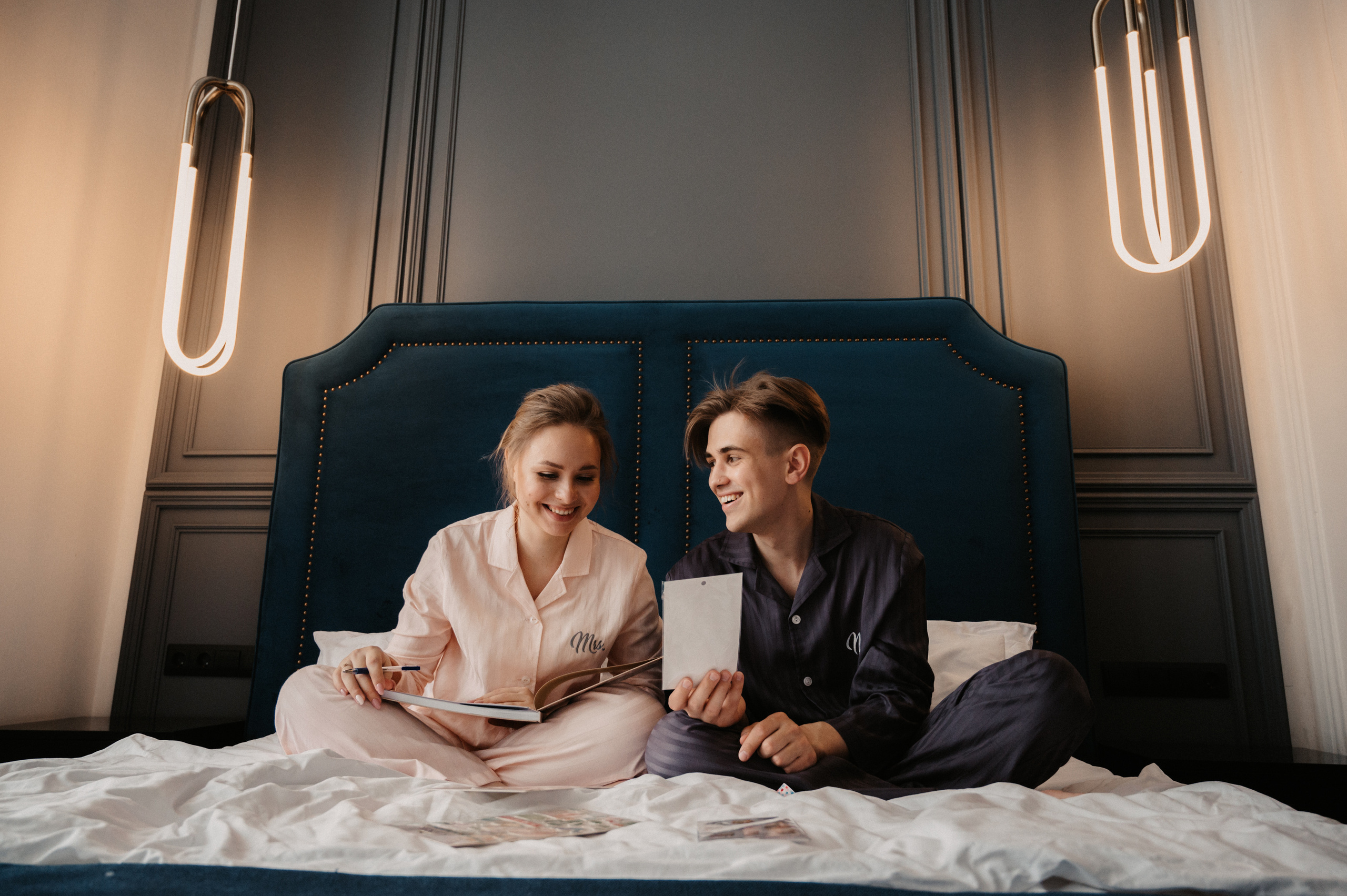 Яна и Влад. Фотограф Ким Ангелина