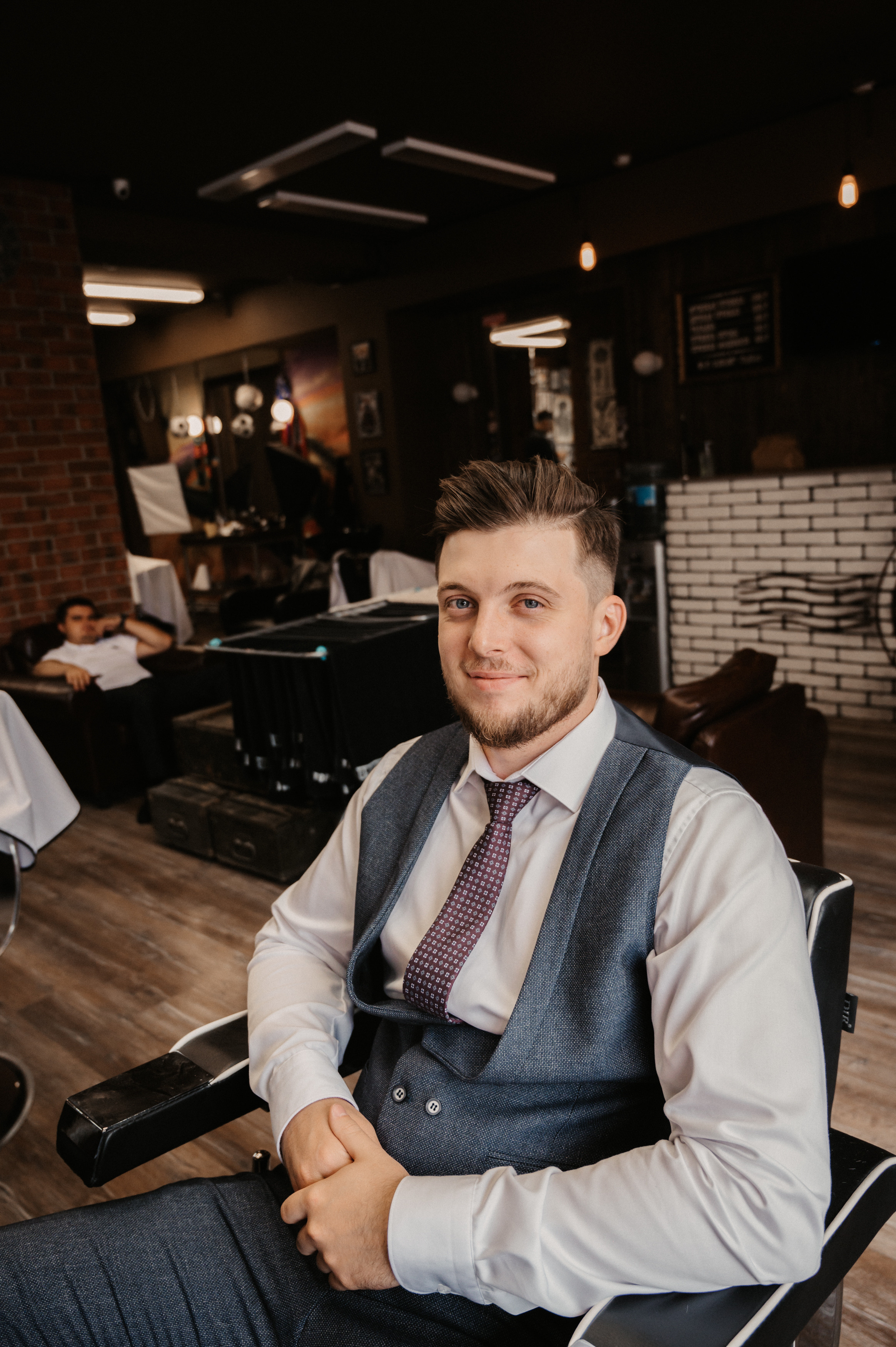 Яна и Кирилл. Фотограф Ким Ангелина