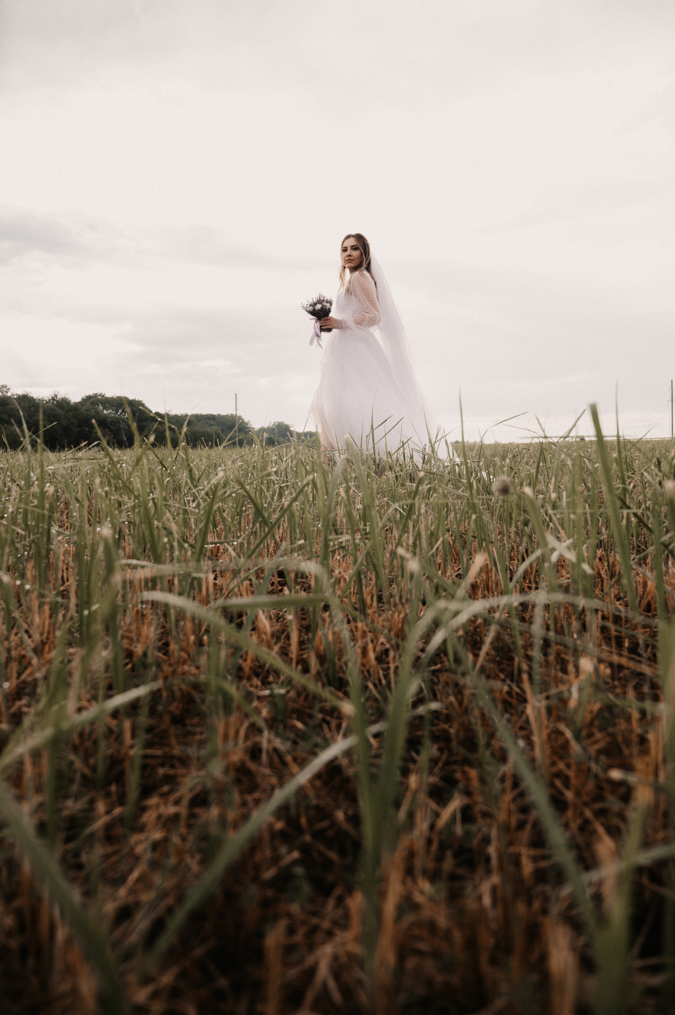 Яна и Кирилл. Фотограф Ким Ангелина