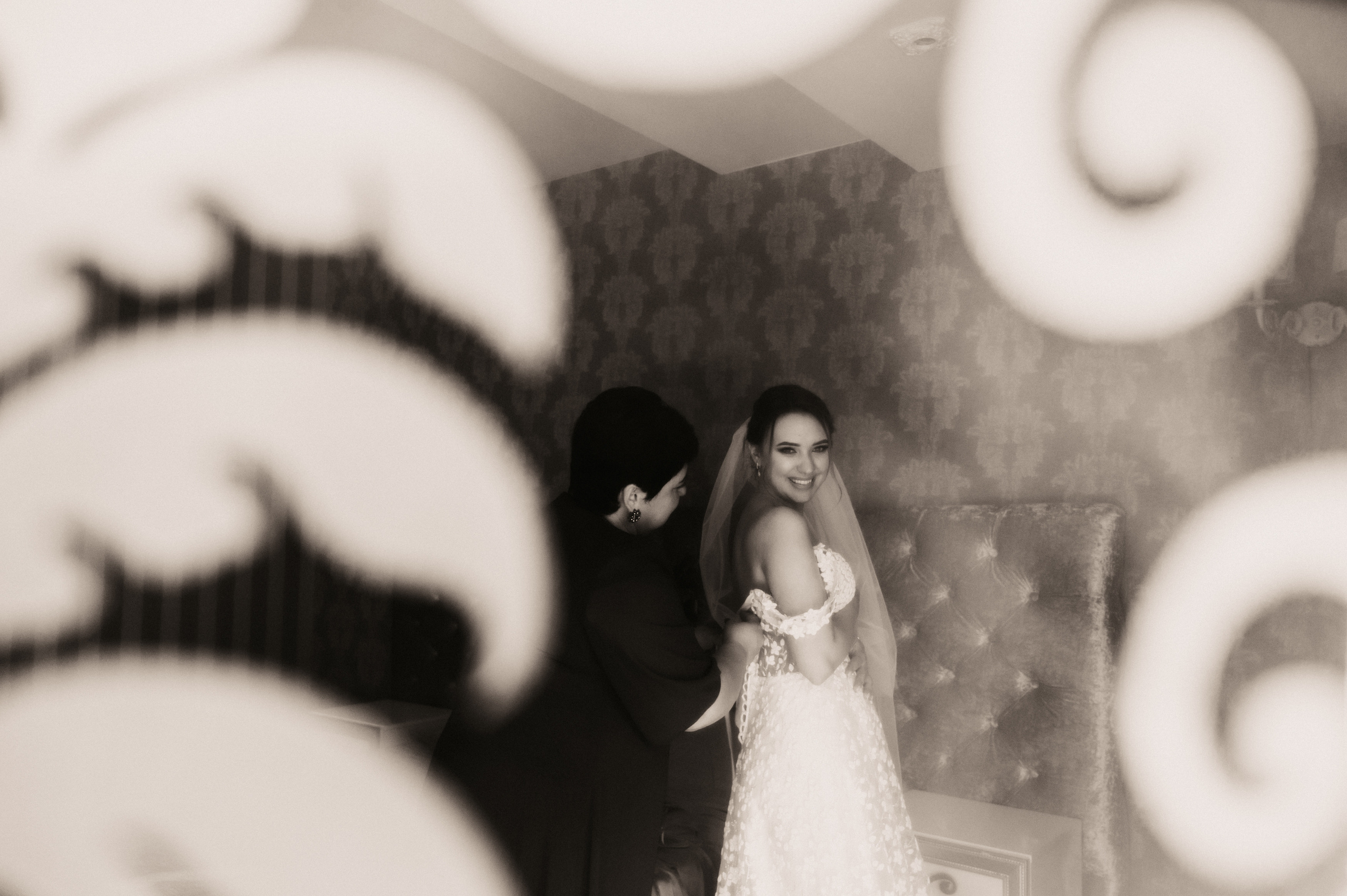 Аня и Артём. Фотограф Ким Ангелина