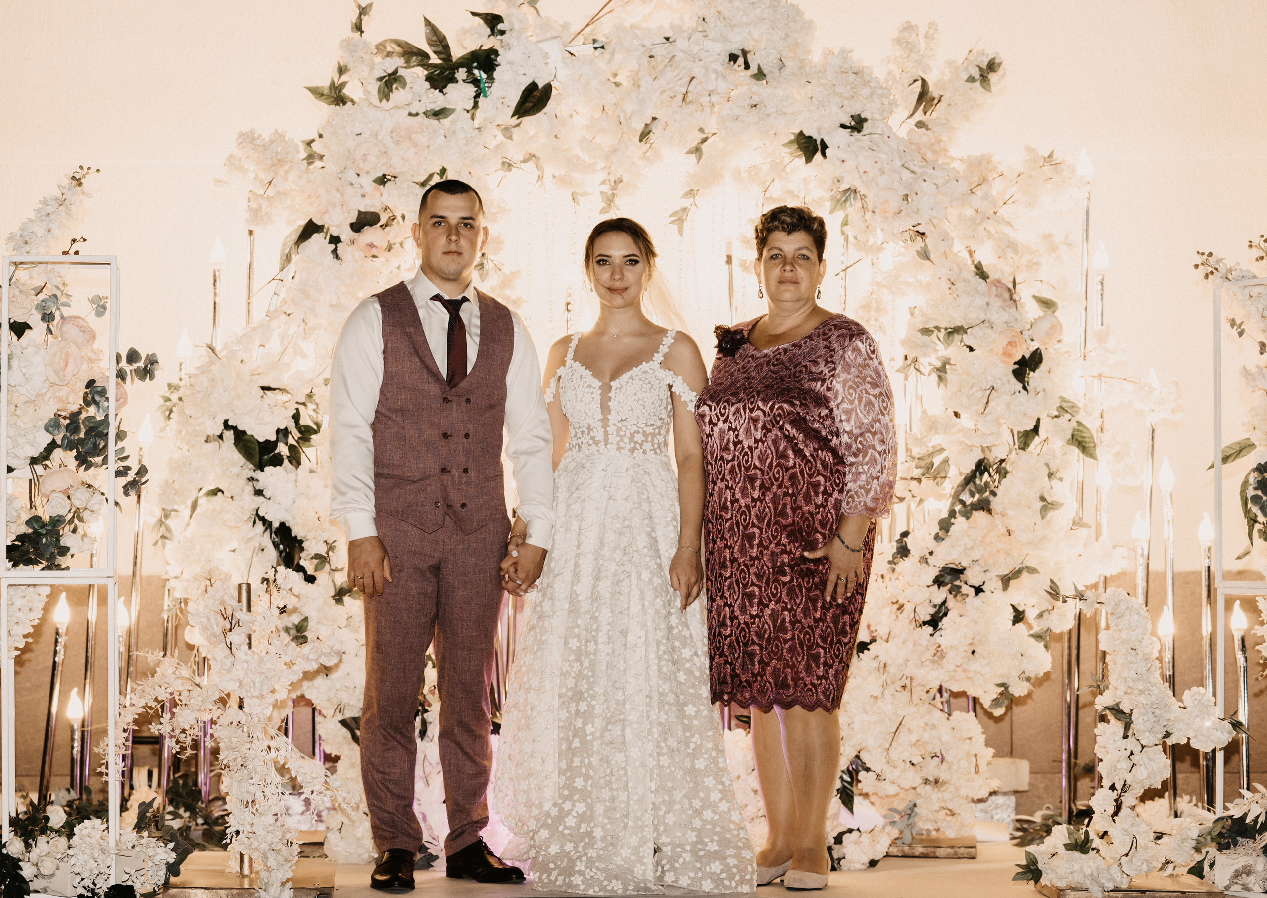 Аня и Артём. Фотограф Ким Ангелина