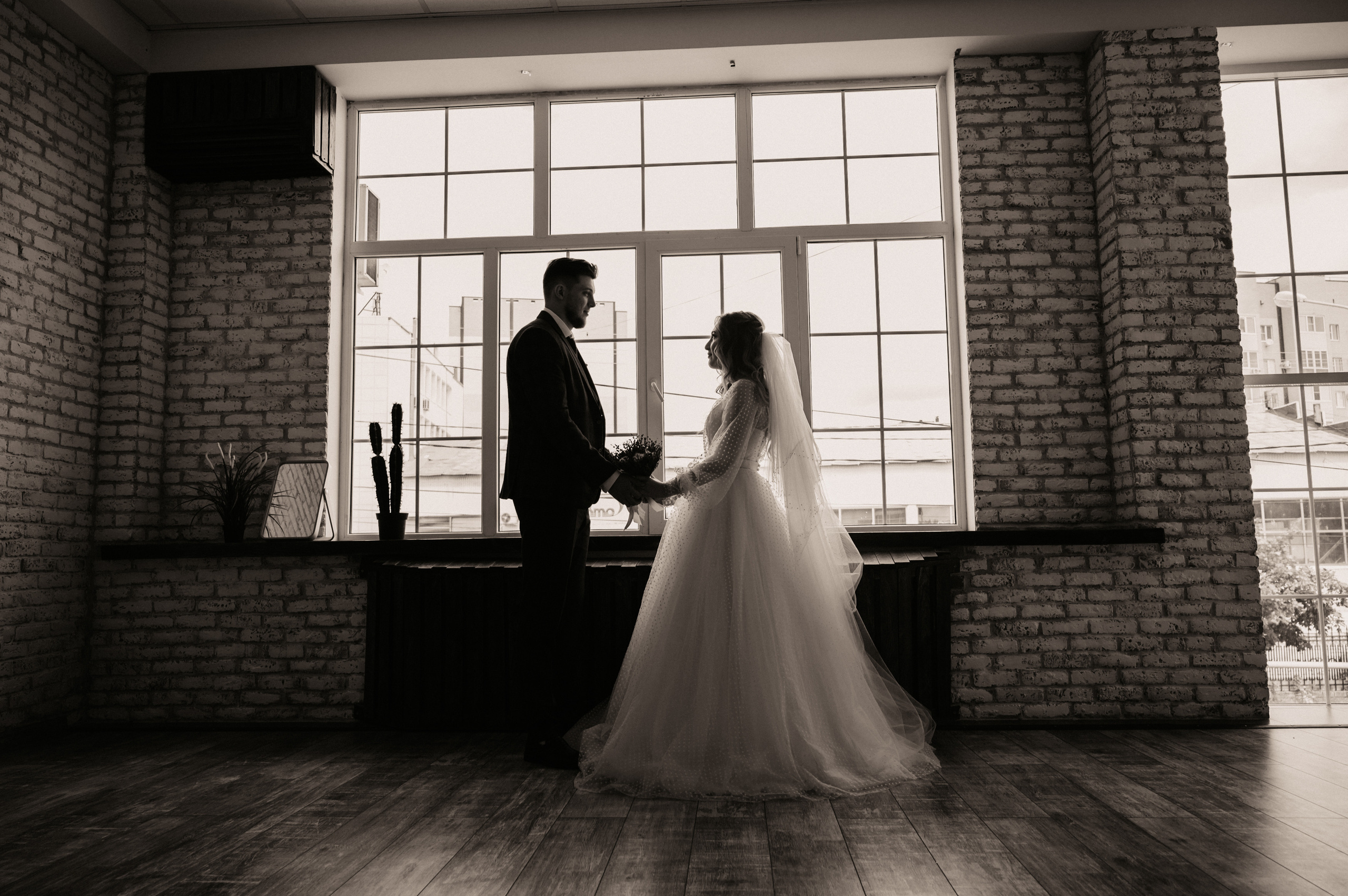 Яна и Кирилл. Фотограф Ким Ангелина