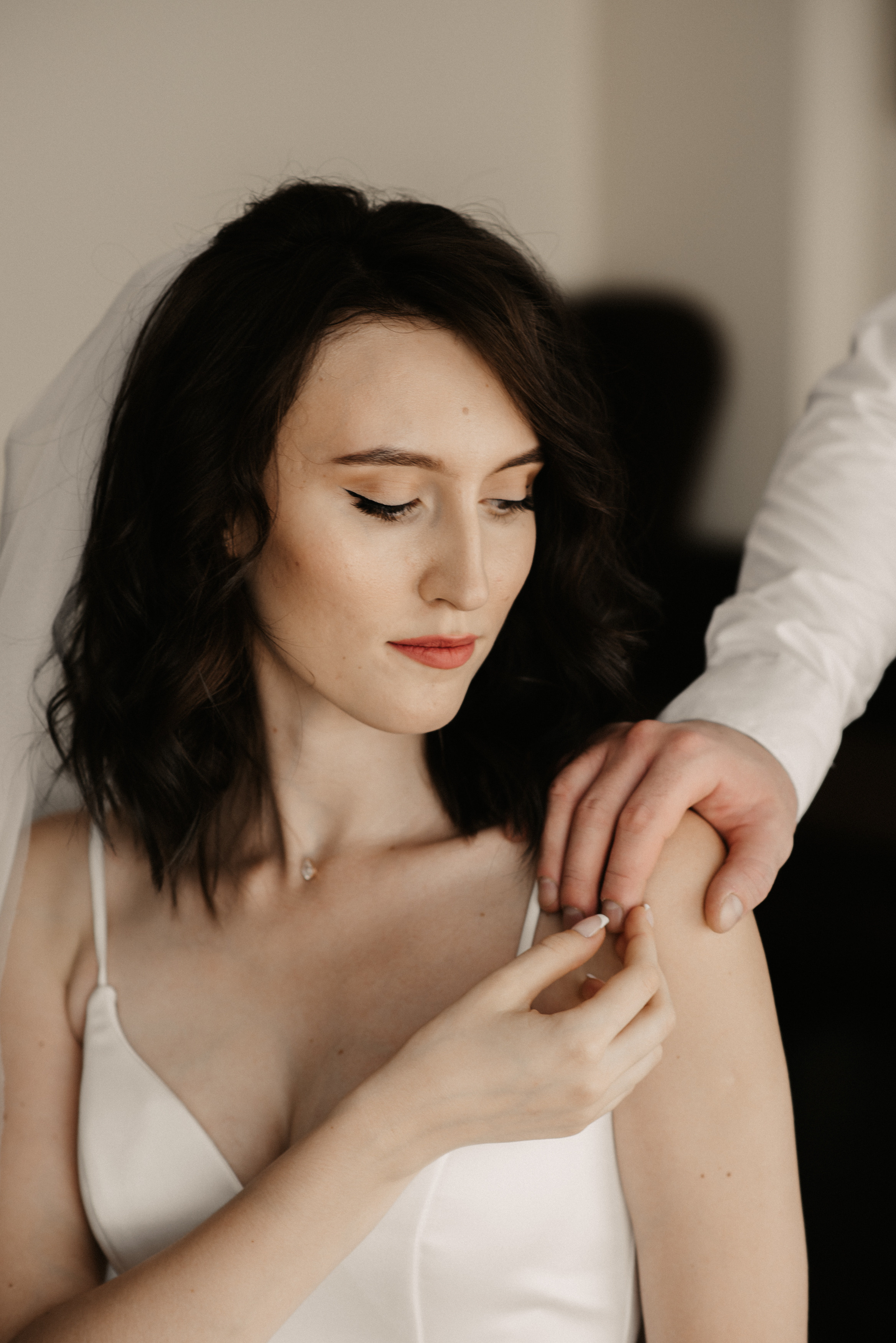 Адлан и Александра. Фотограф Ким Ангелина