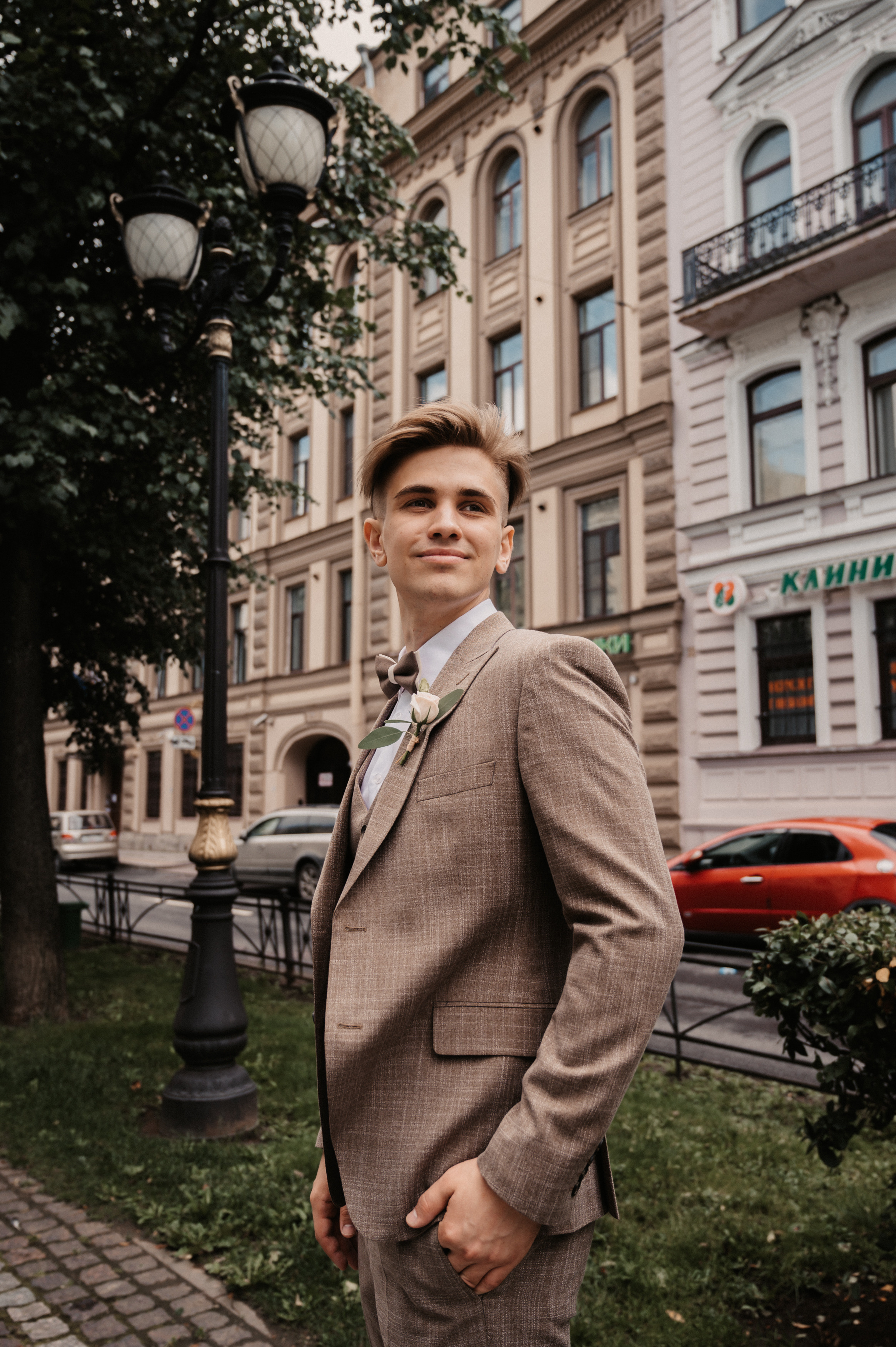 Яна и Влад. Фотограф Ким Ангелина