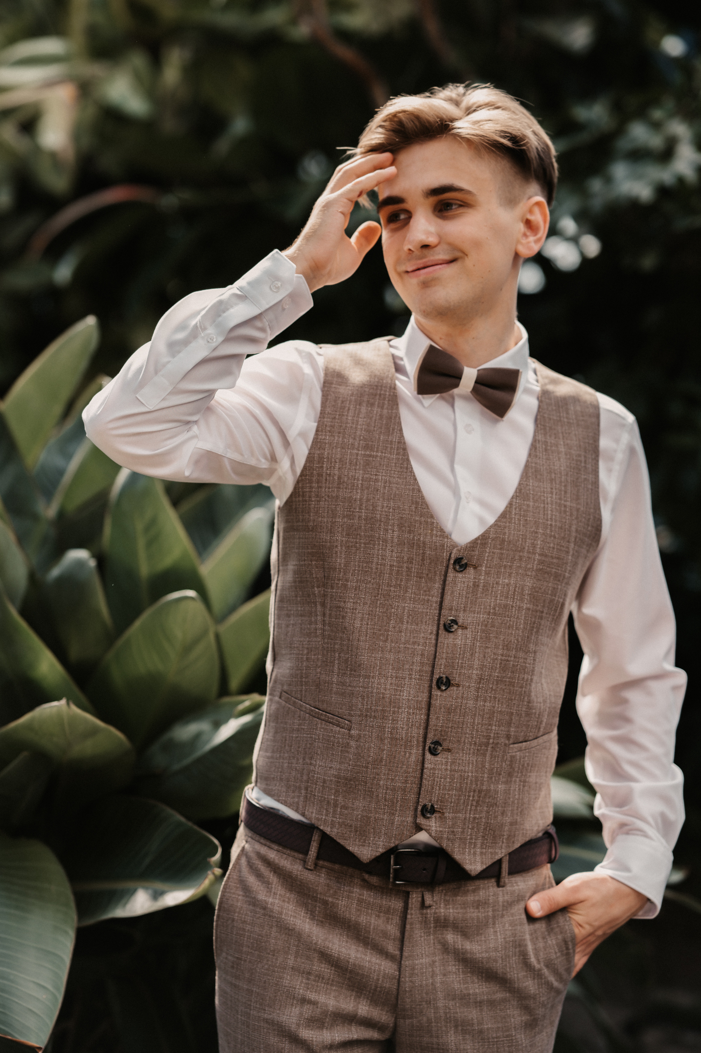 Яна и Влад. Фотограф Ким Ангелина