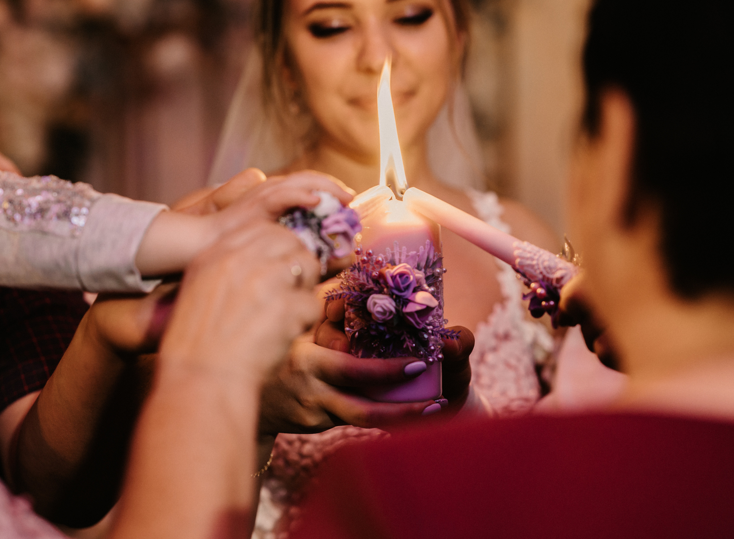 Аня и Артём. Фотограф Ким Ангелина