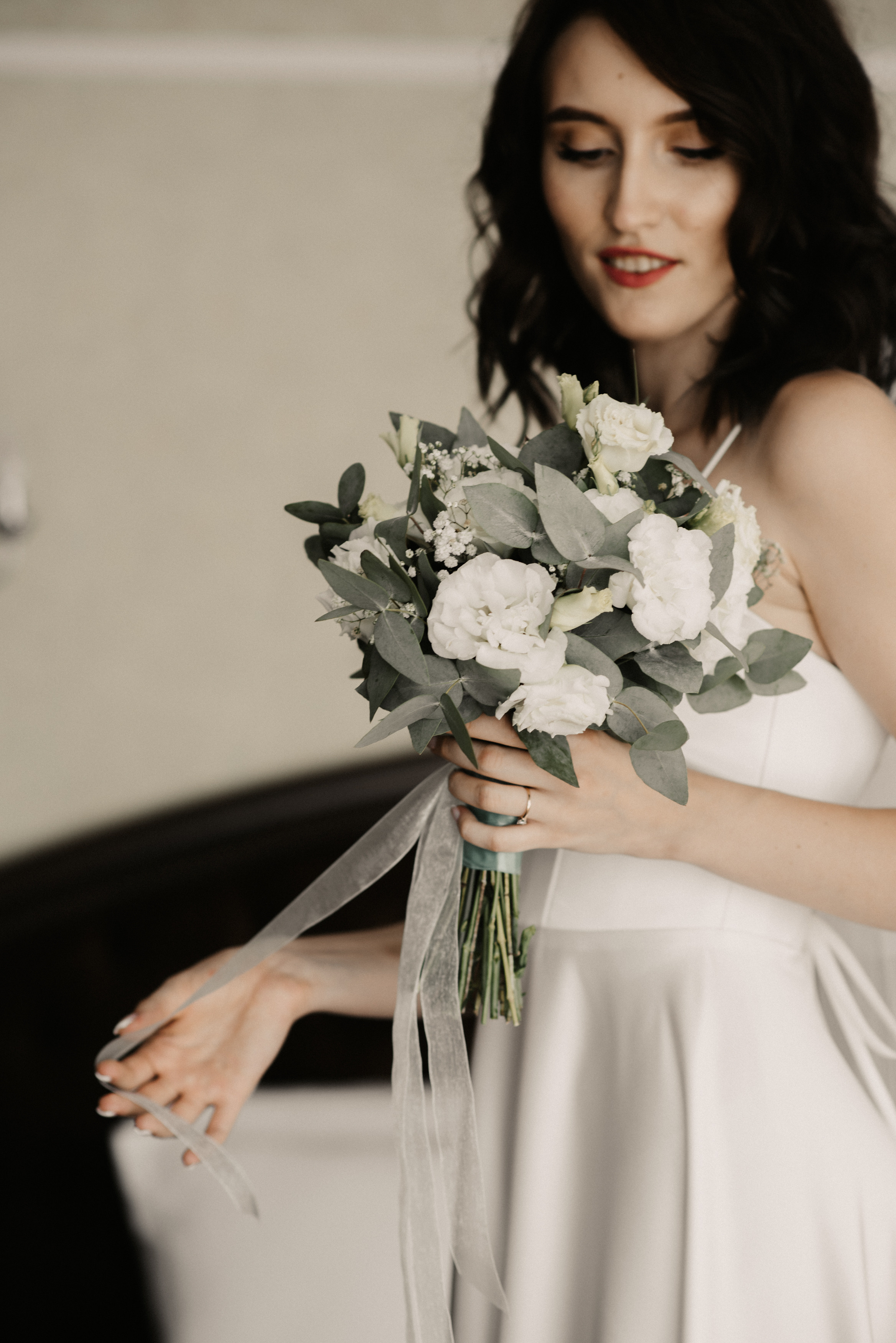 Адлан и Александра. Фотограф Ким Ангелина