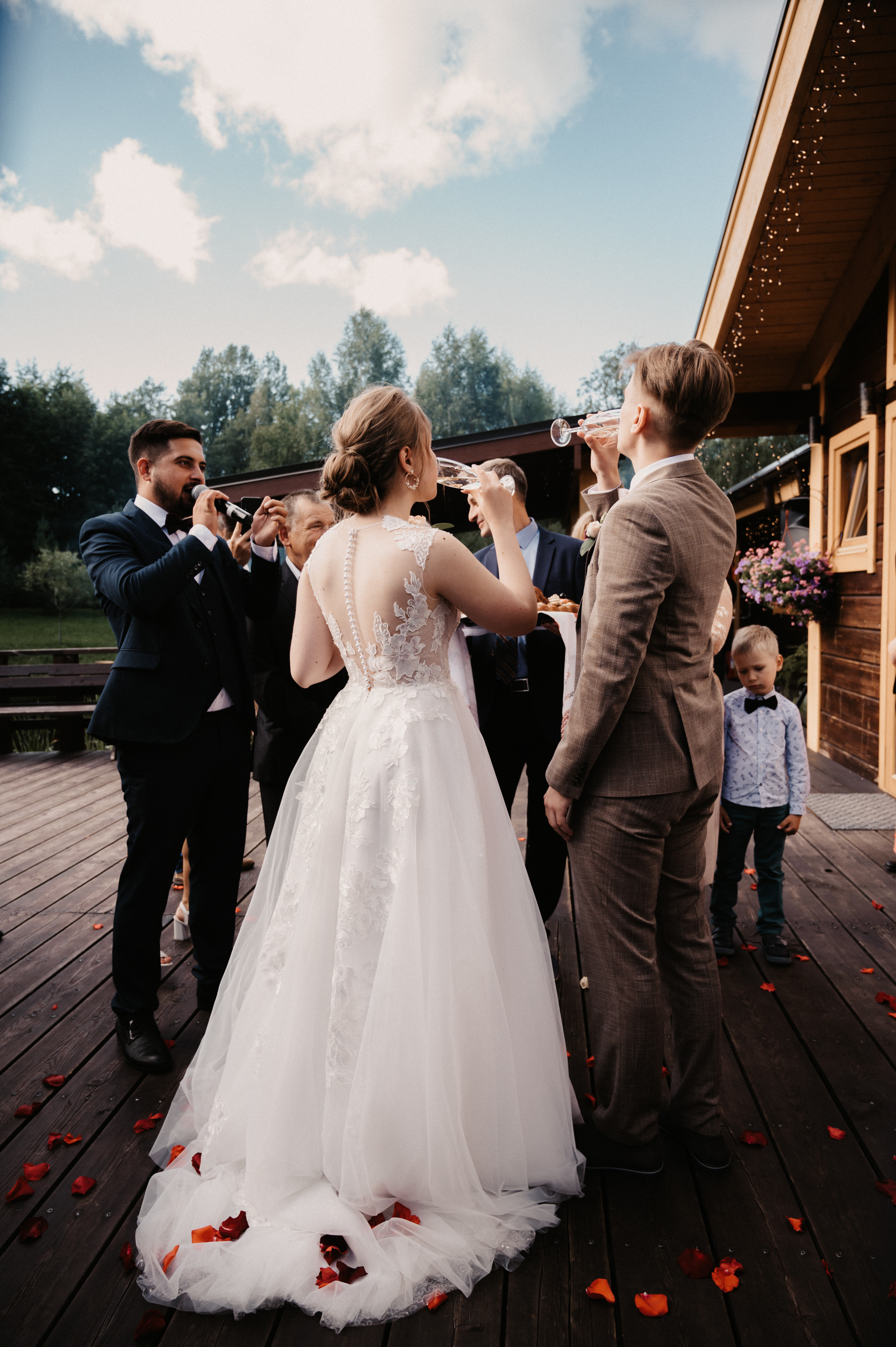 Яна и Влад. Фотограф Ким Ангелина