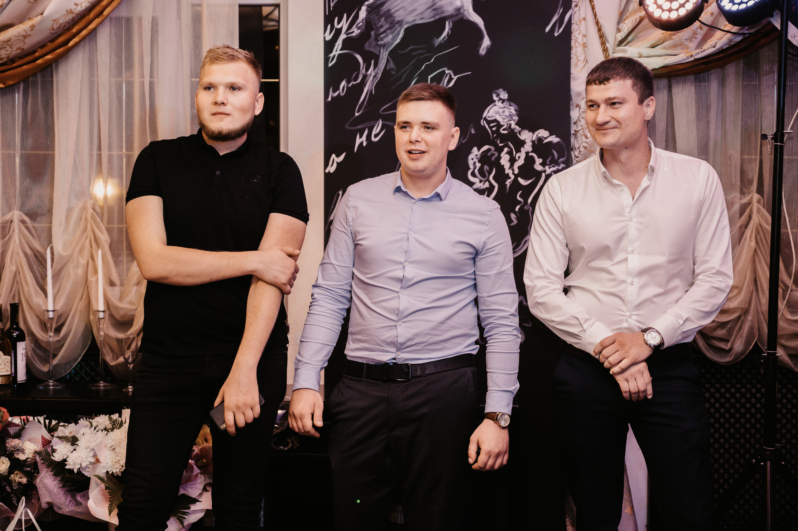 Аня и Артём. Фотограф Ким Ангелина