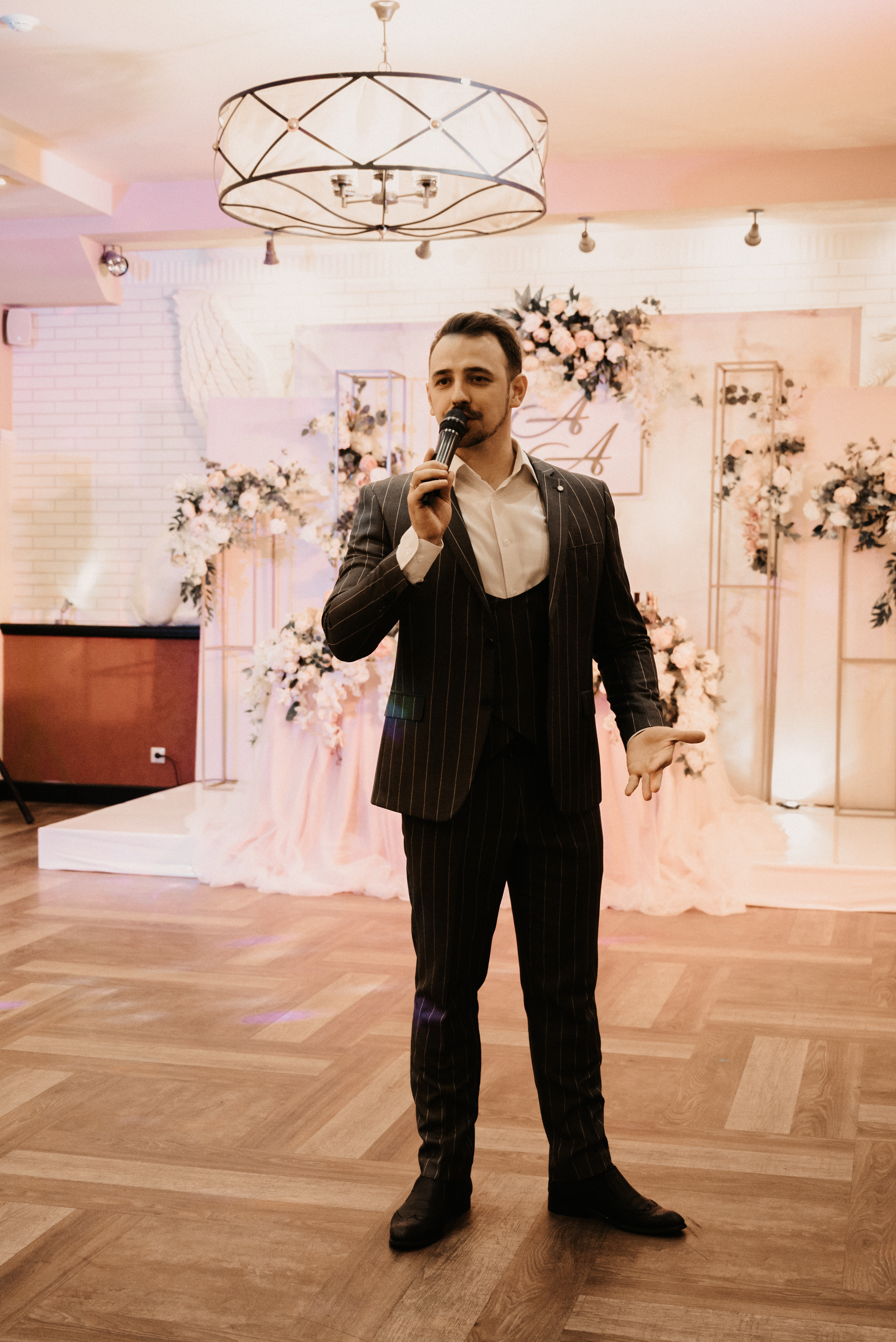 Аня и Артём. Фотограф Ким Ангелина