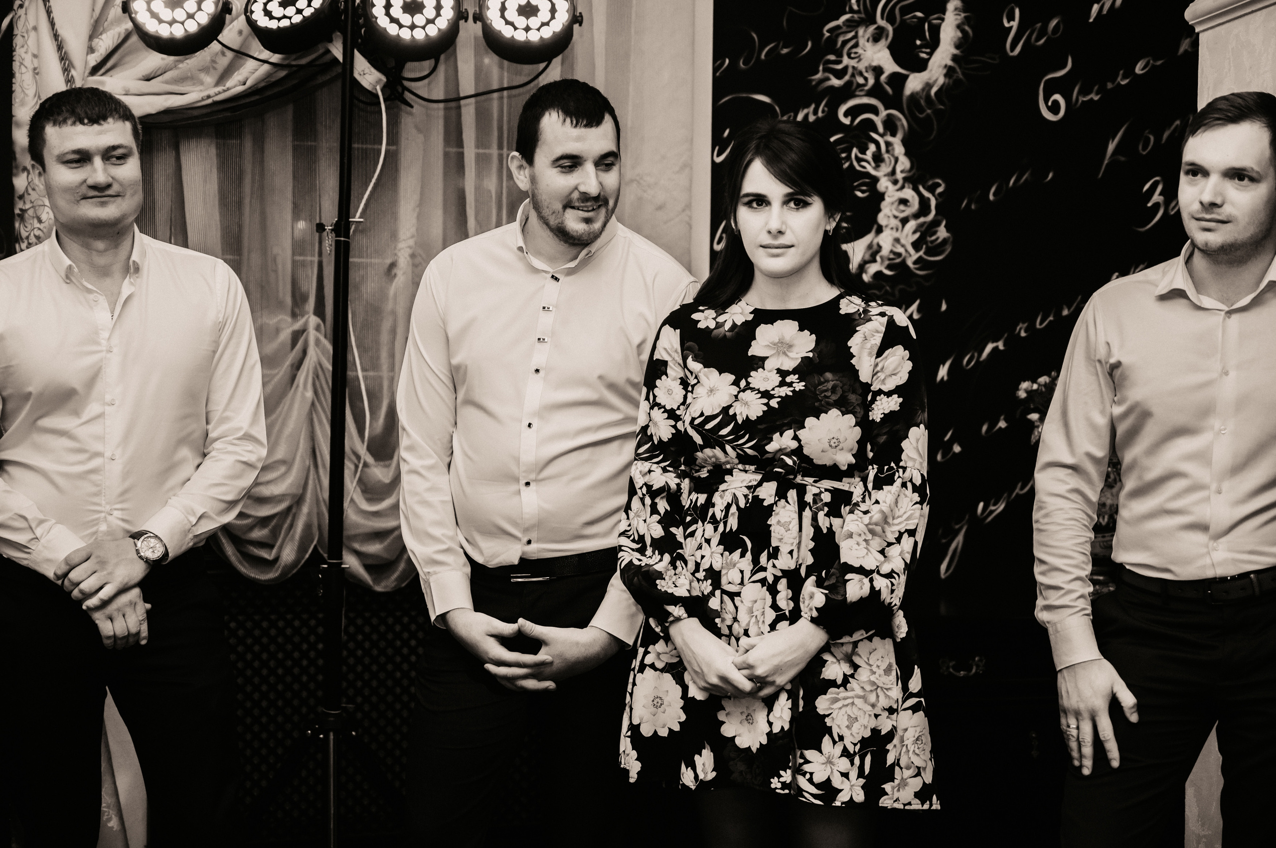 Аня и Артём. Фотограф Ким Ангелина