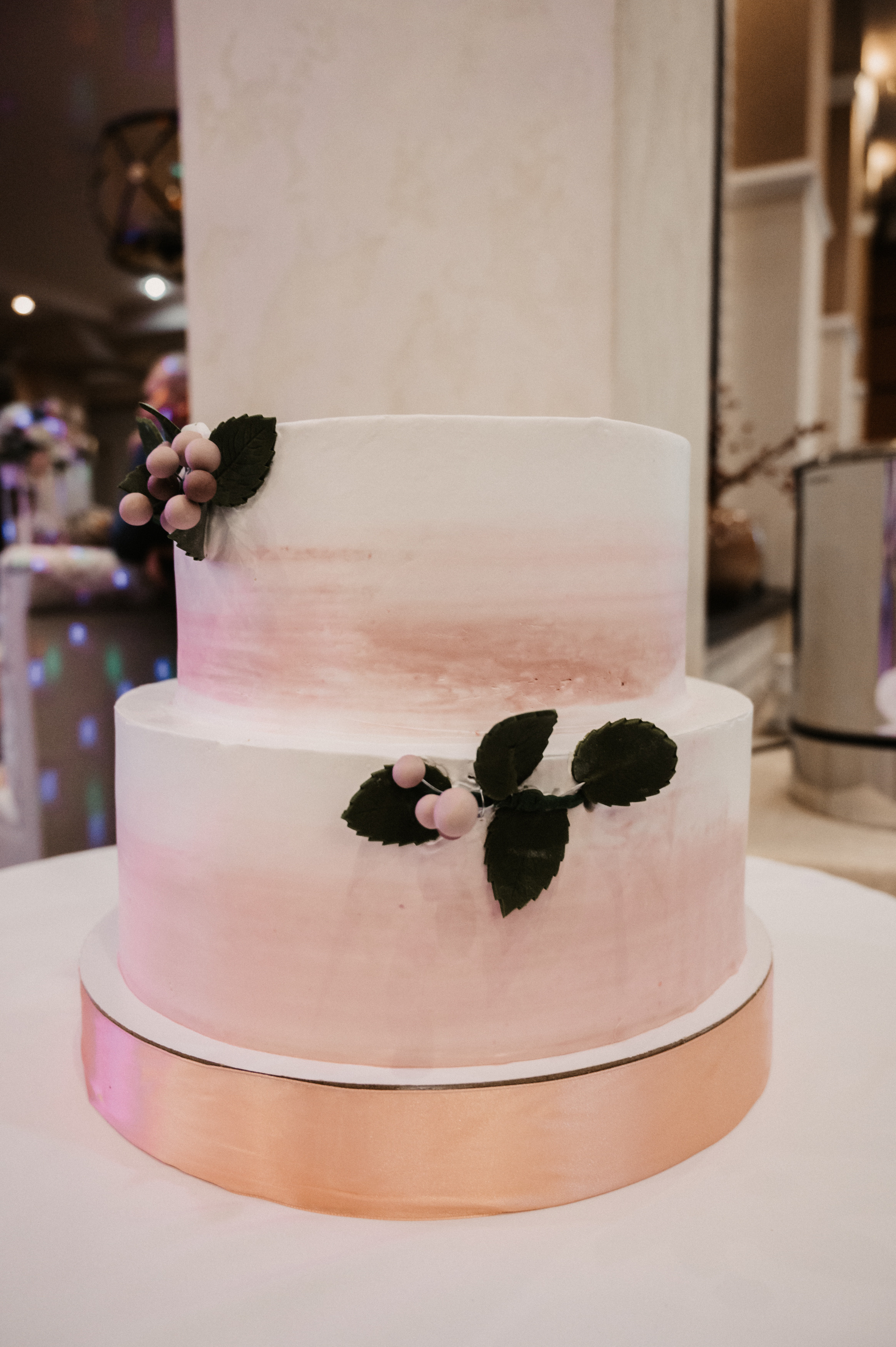 Аня и Артём. Фотограф Ким Ангелина