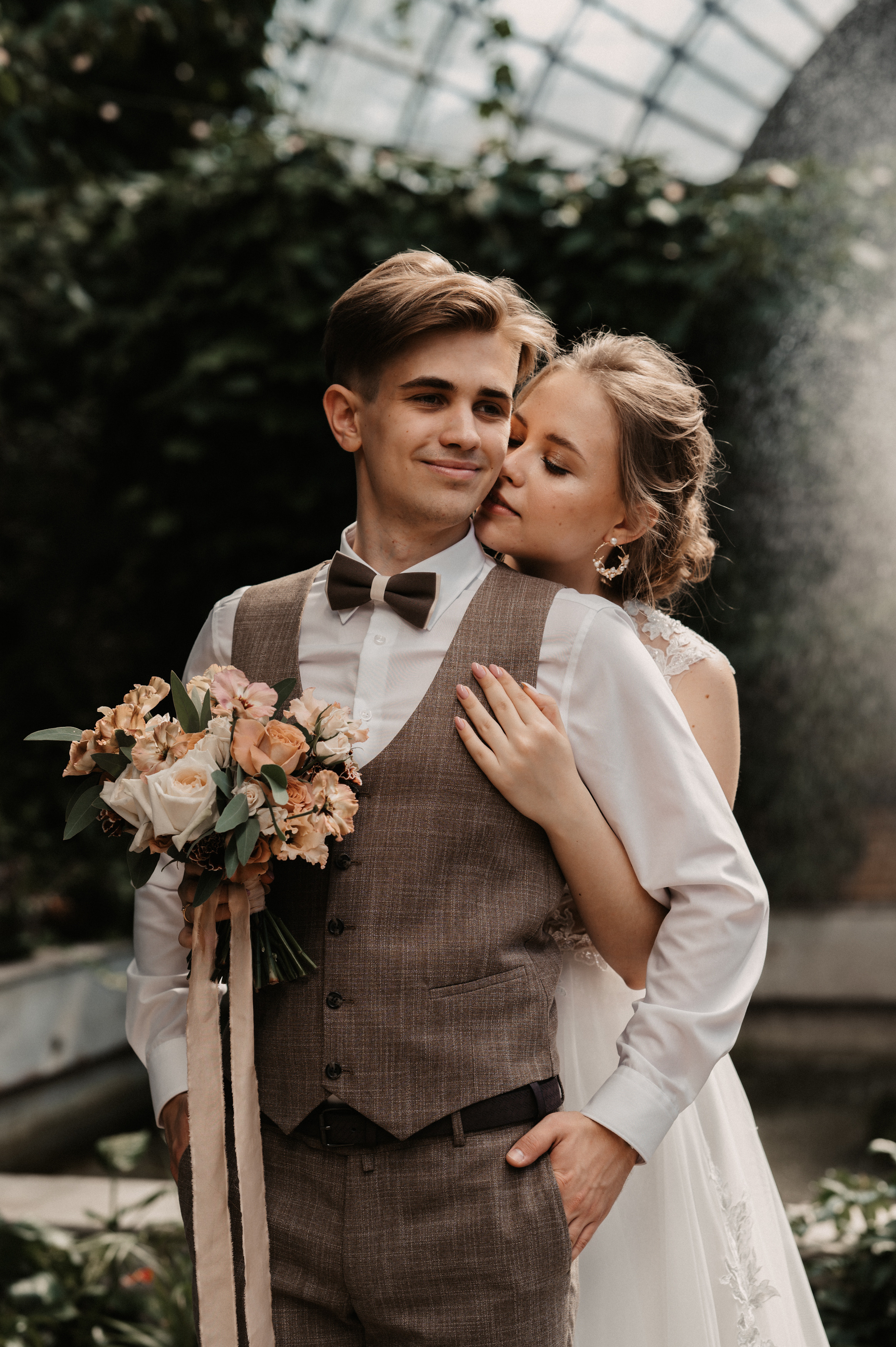 Яна и Влад. Фотограф Ким Ангелина