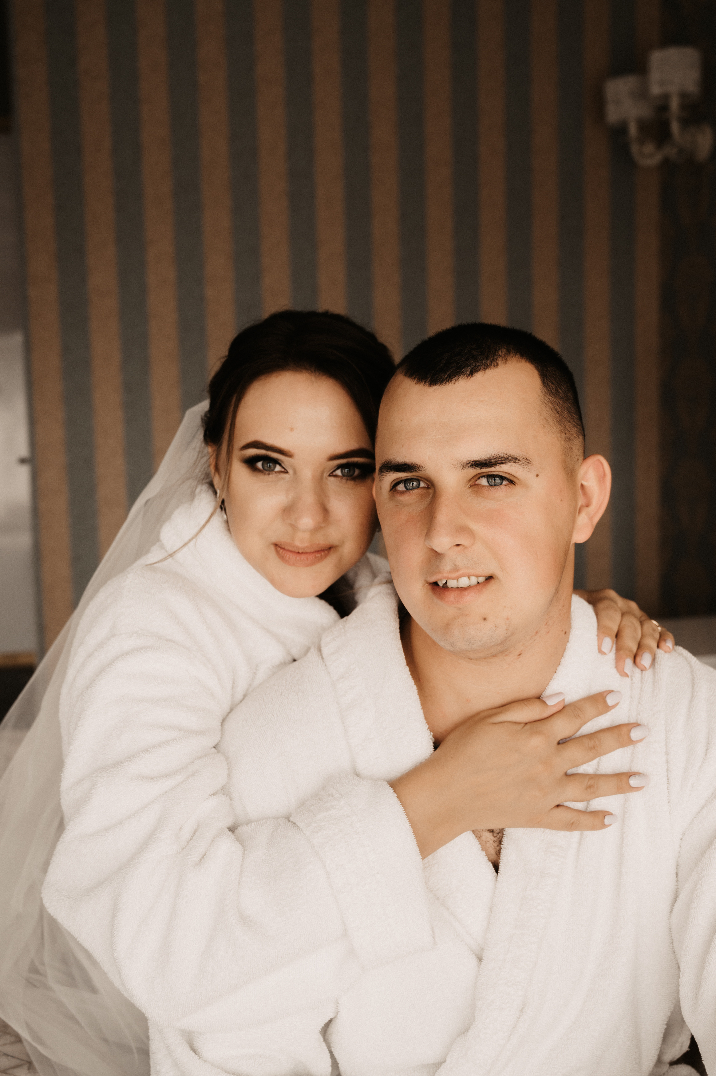 Аня и Артём. Фотограф Ким Ангелина