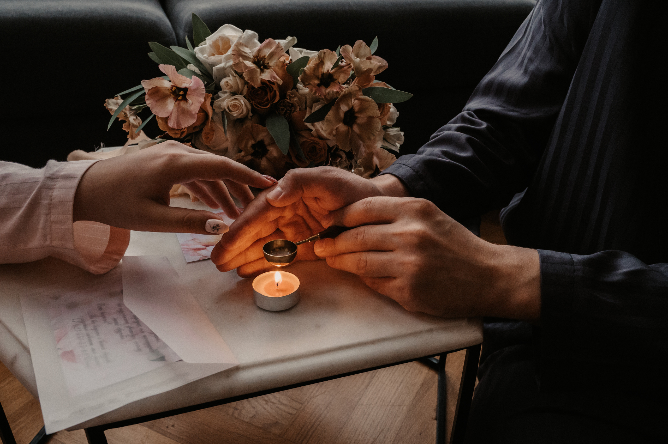 Яна и Влад. Фотограф Ким Ангелина