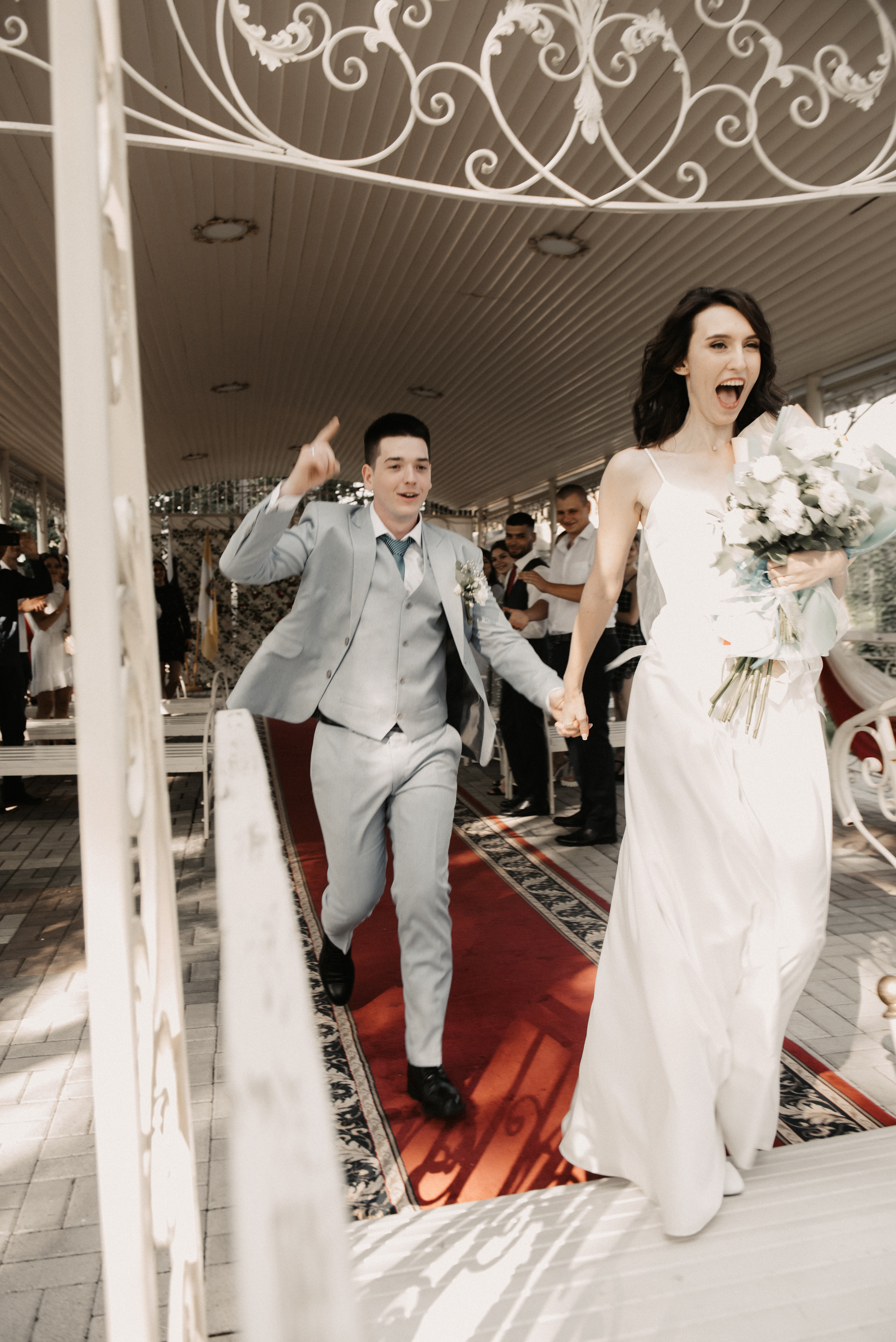 Адлан и Александра. Фотограф Ким Ангелина