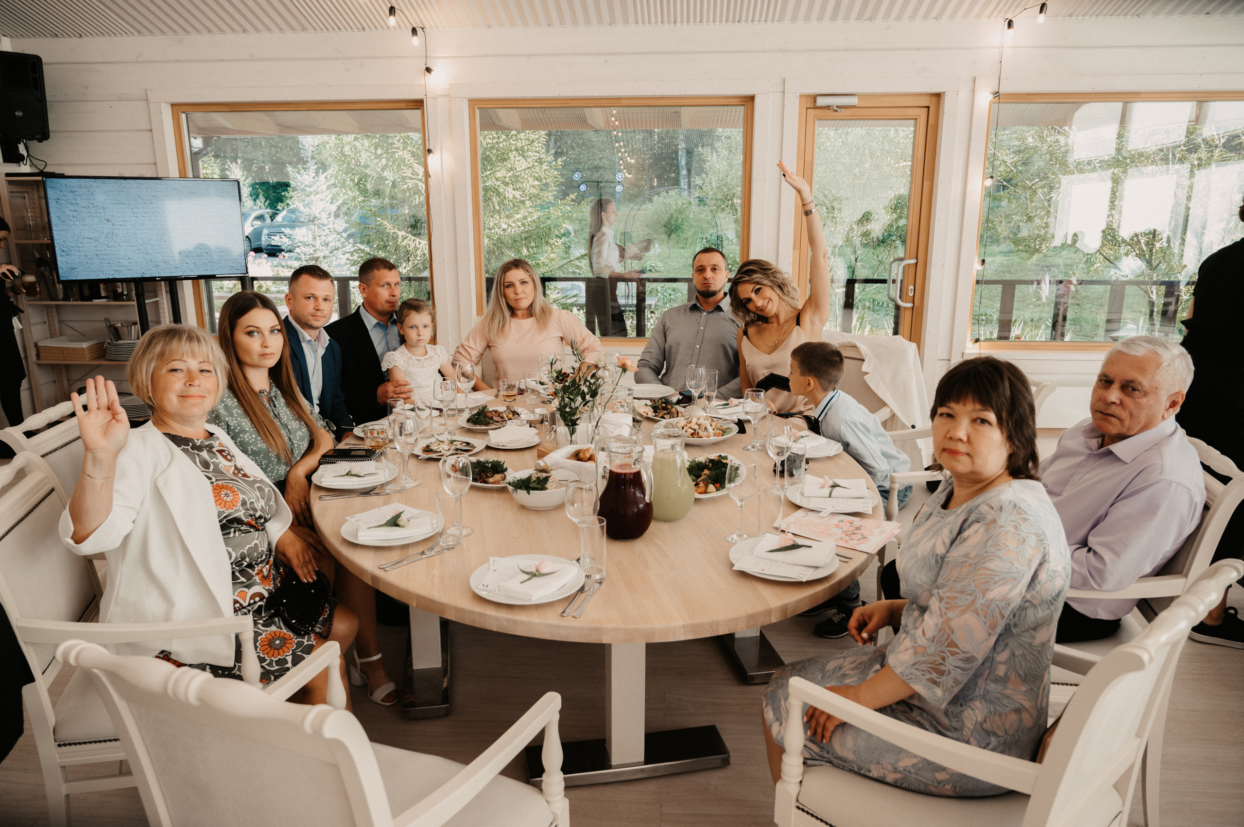 Яна и Влад. Фотограф Ким Ангелина