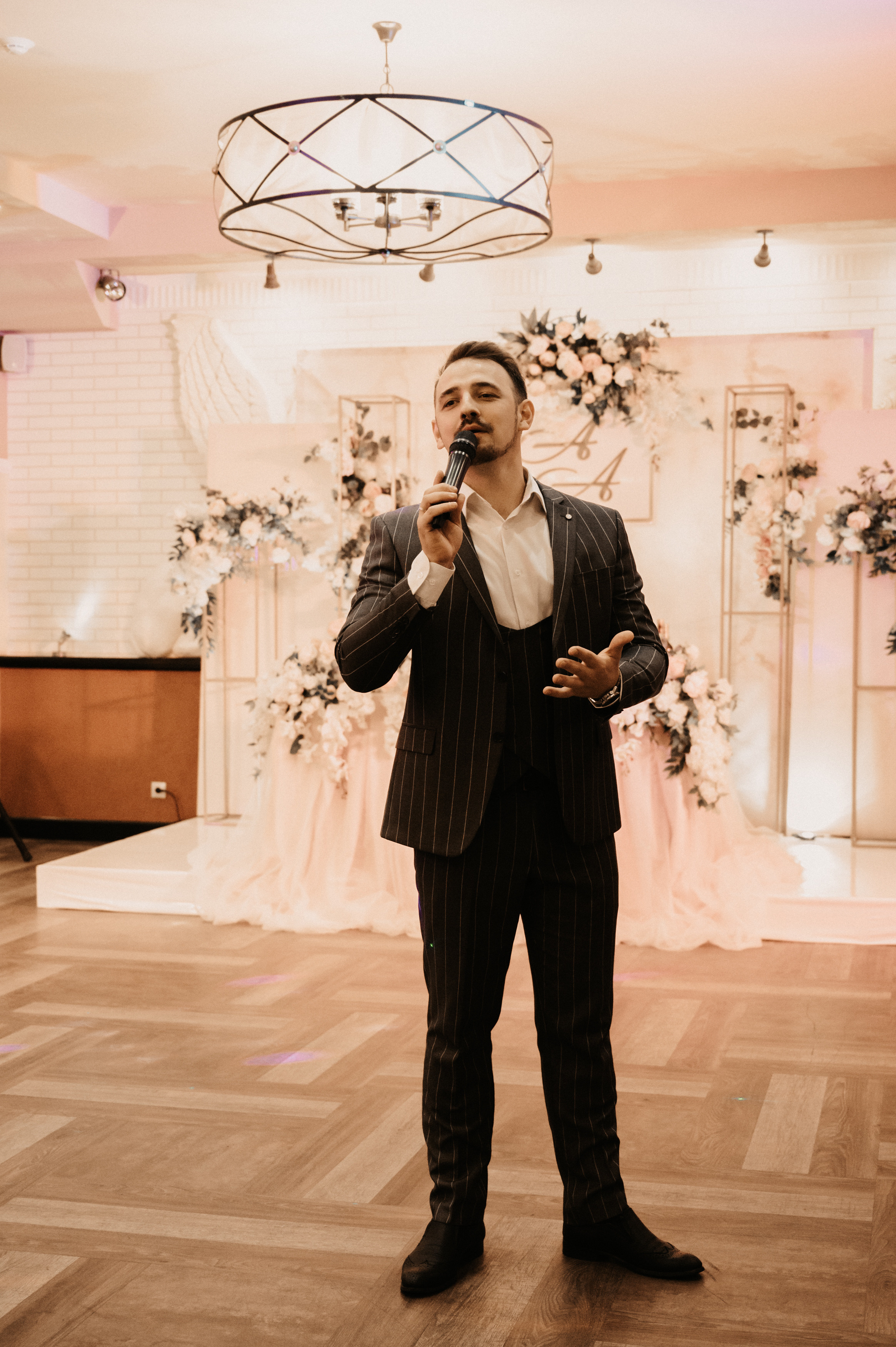 Аня и Артём. Фотограф Ким Ангелина