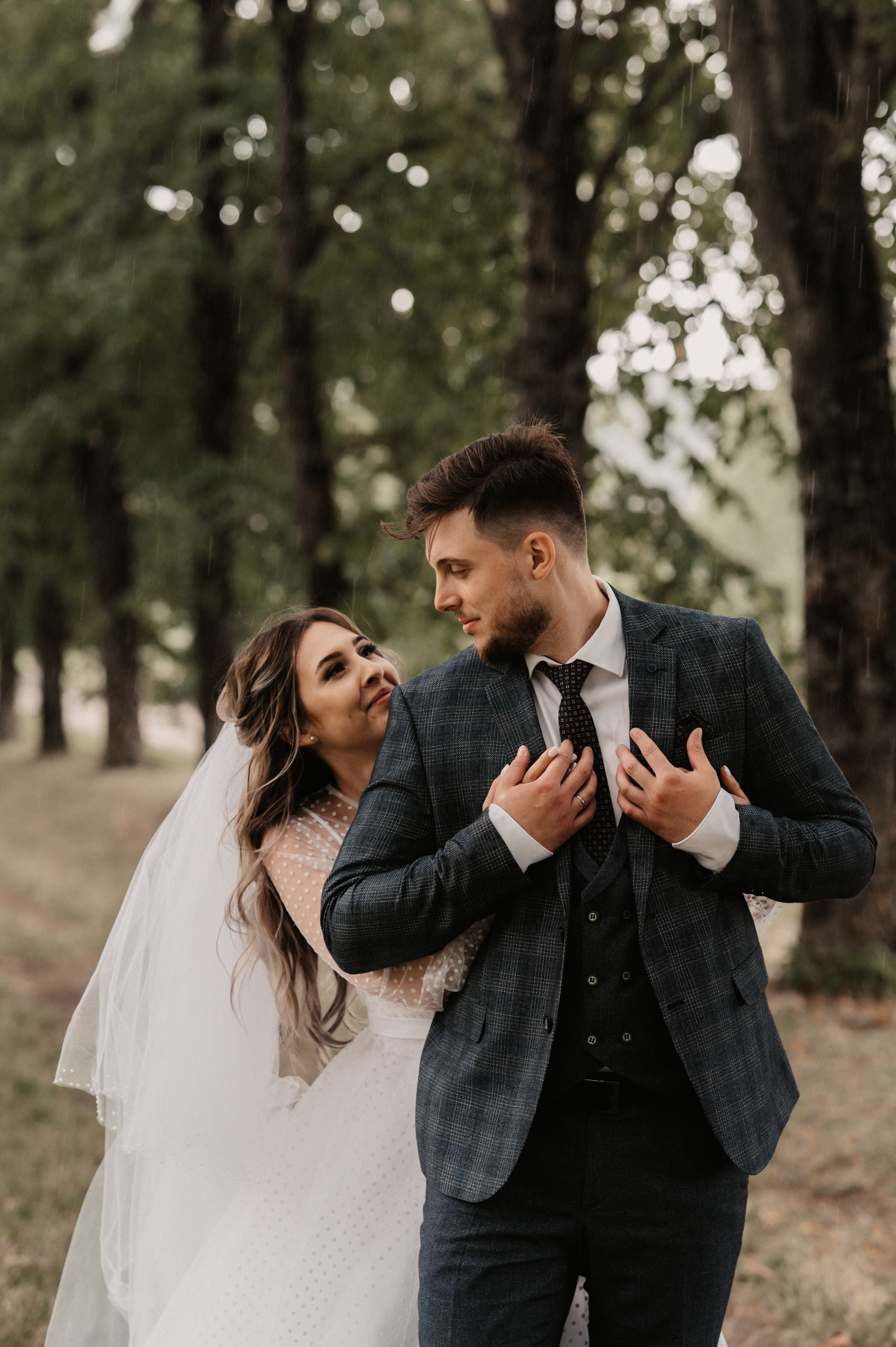 Яна и Кирилл. Фотограф Ким Ангелина