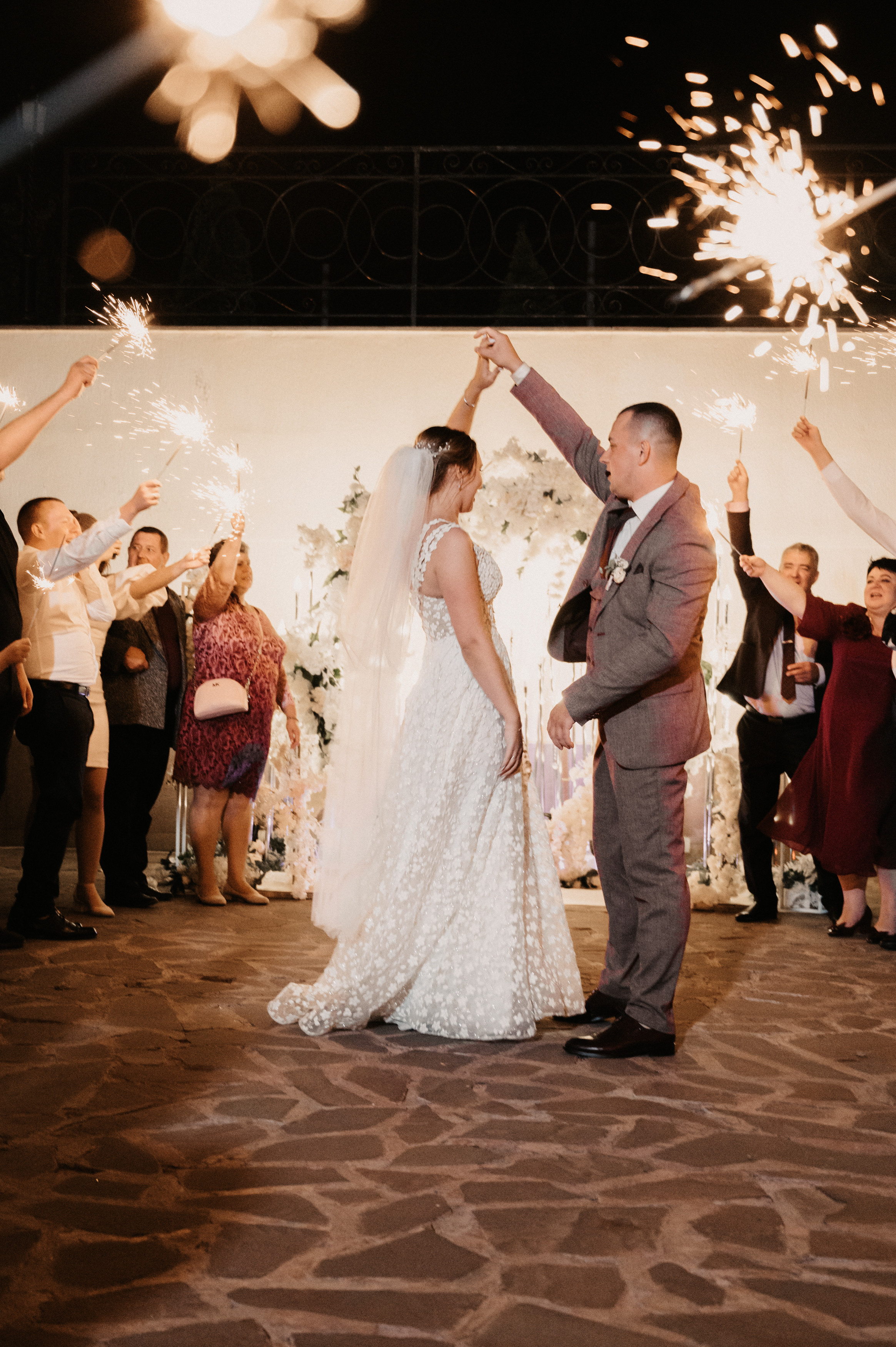 Аня и Артём. Фотограф Ким Ангелина